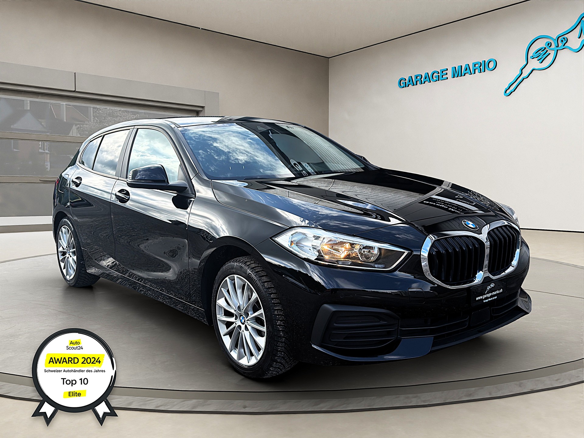 BMW 120d xDrive Steptronic ✅CH-Fahrzeug & Gratisservice✅