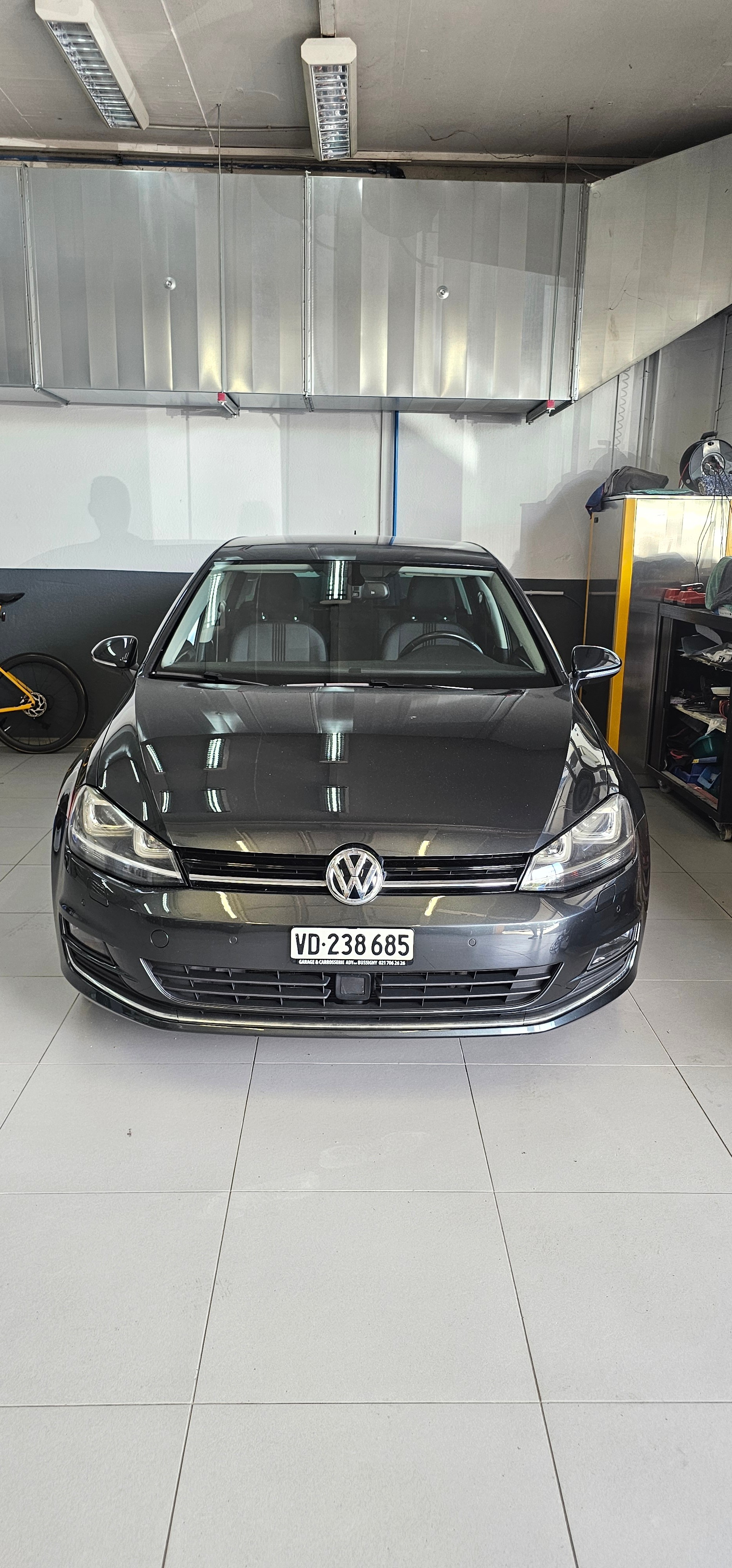 VW 1.4 TSI ACT Allstar-image-0