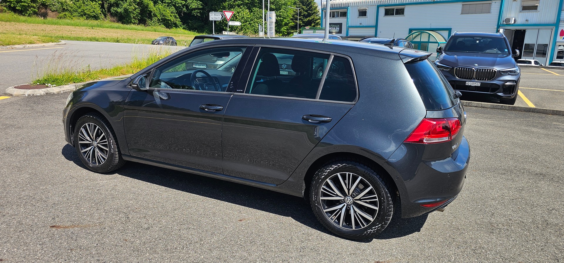 VW 1.4 TSI ACT Allstar-image-1