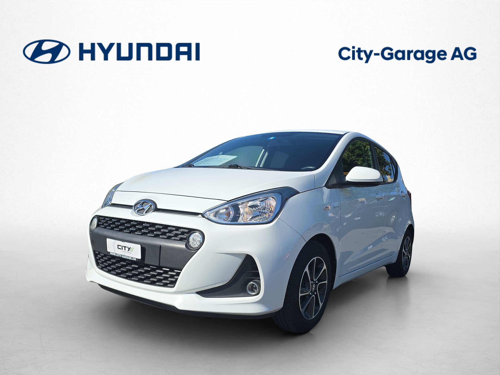 HYUNDAI i10 1.2 Amplia