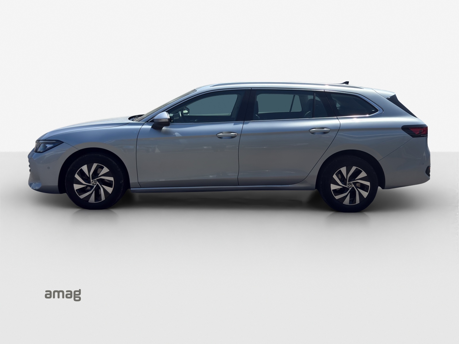 VW Passat Variant 2.0 TDI evo Business DSG-image-1