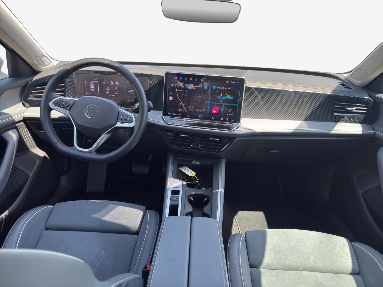 VW Passat Variant 2.0 TDI evo Business DSG-image-8