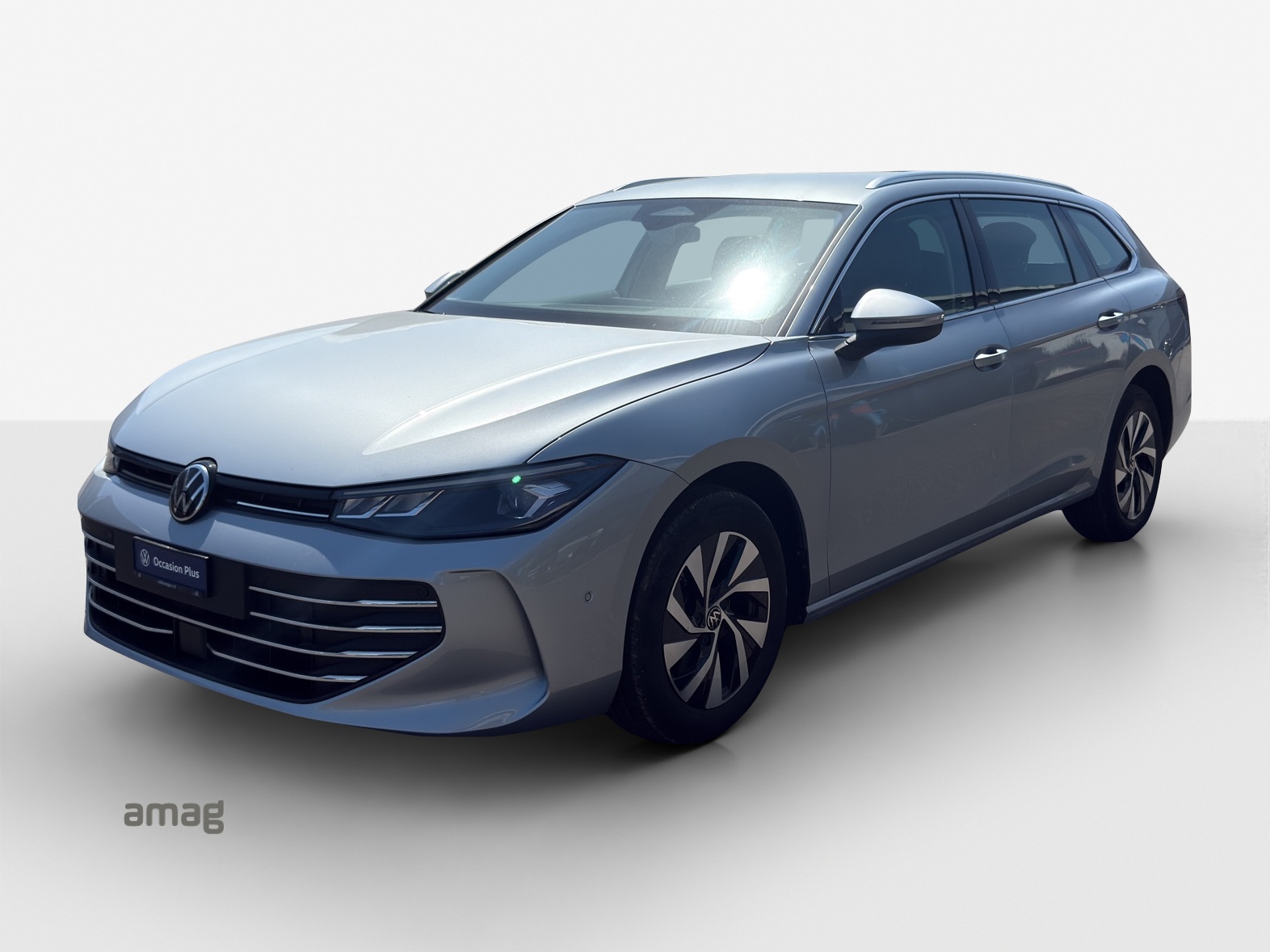 VW Passat Variant 2.0 TDI evo Business DSG-image-0