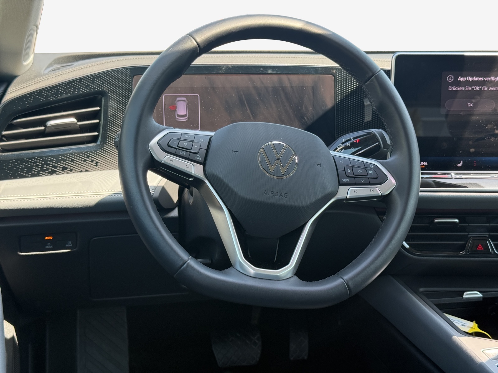 VW Passat Variant 2.0 TDI evo Business DSG-image-9