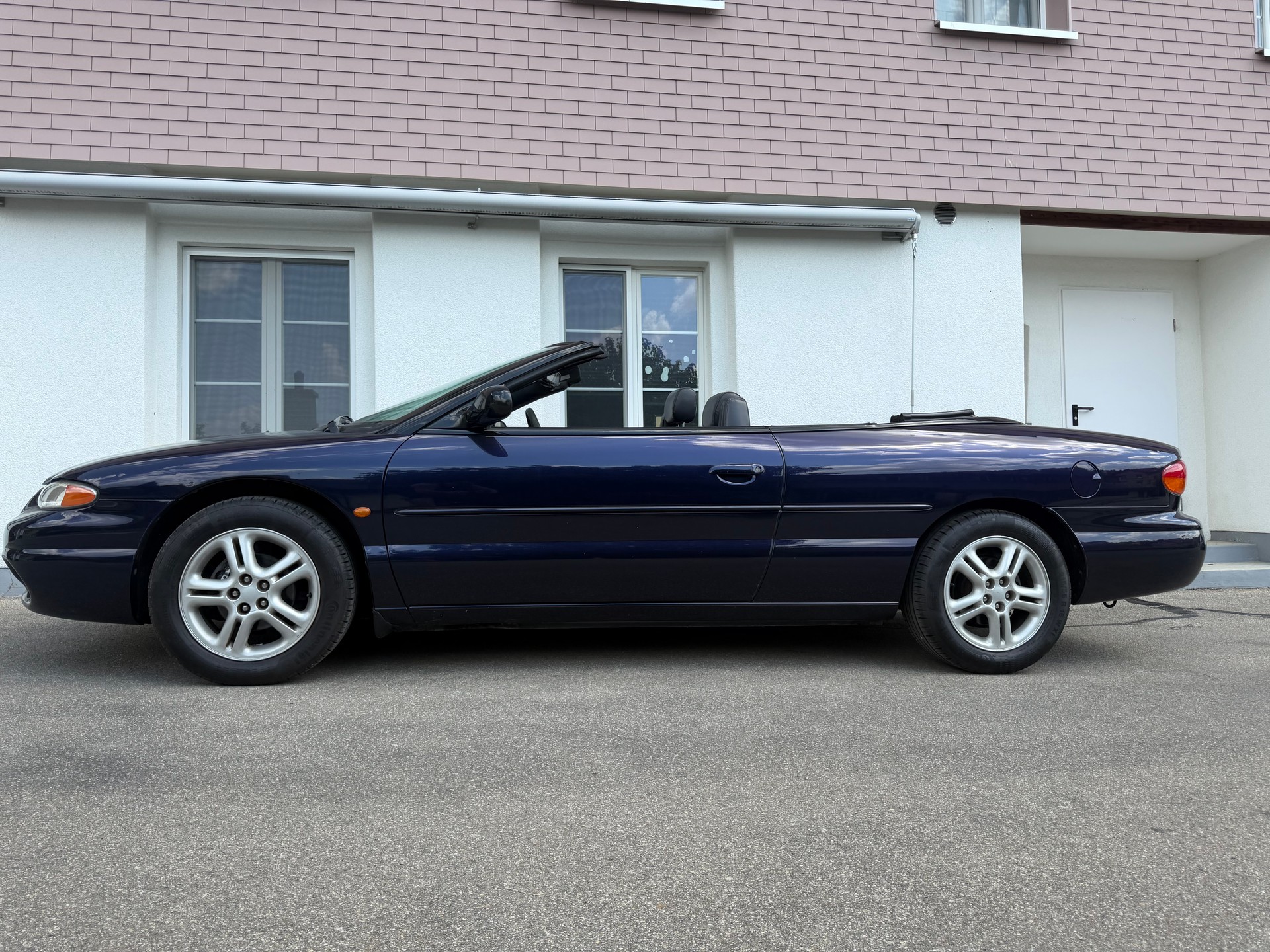 CHRYSLER Stratus 2.5 V6 LX Cabrio-image-5
