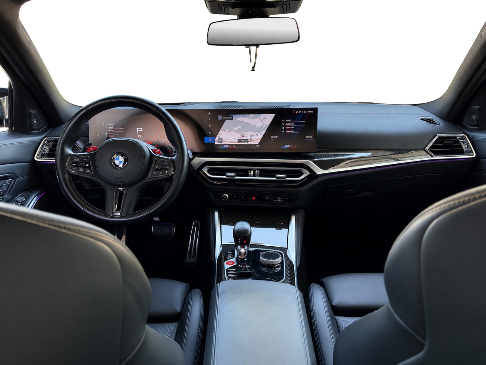 BMW M3 Competition LCI xDrive M-Performance-image-16