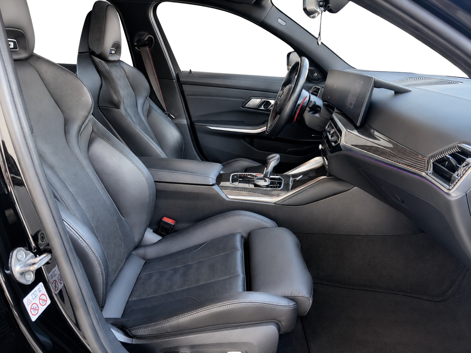 BMW M3 Competition LCI xDrive M-Performance-image-24