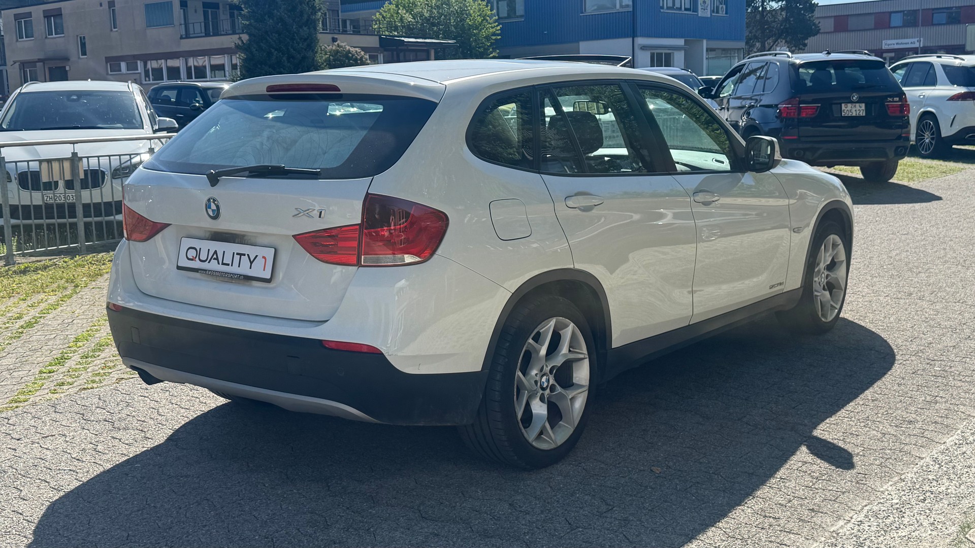 BMW X1 sDrive 18d-image-3