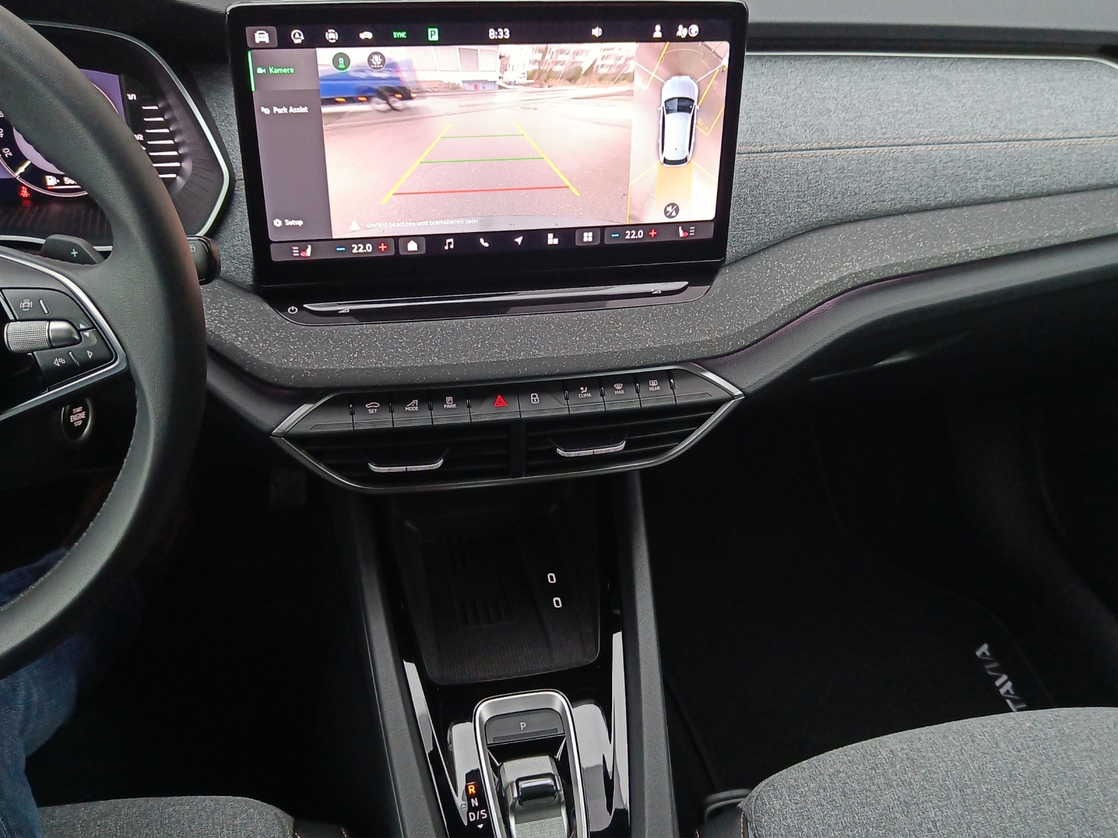 SKODA Octavia Combi 2.0 TSI Selection Tour 4x4 DSG*Matrix*Canton*Head Up*360° Kamera*-image-12