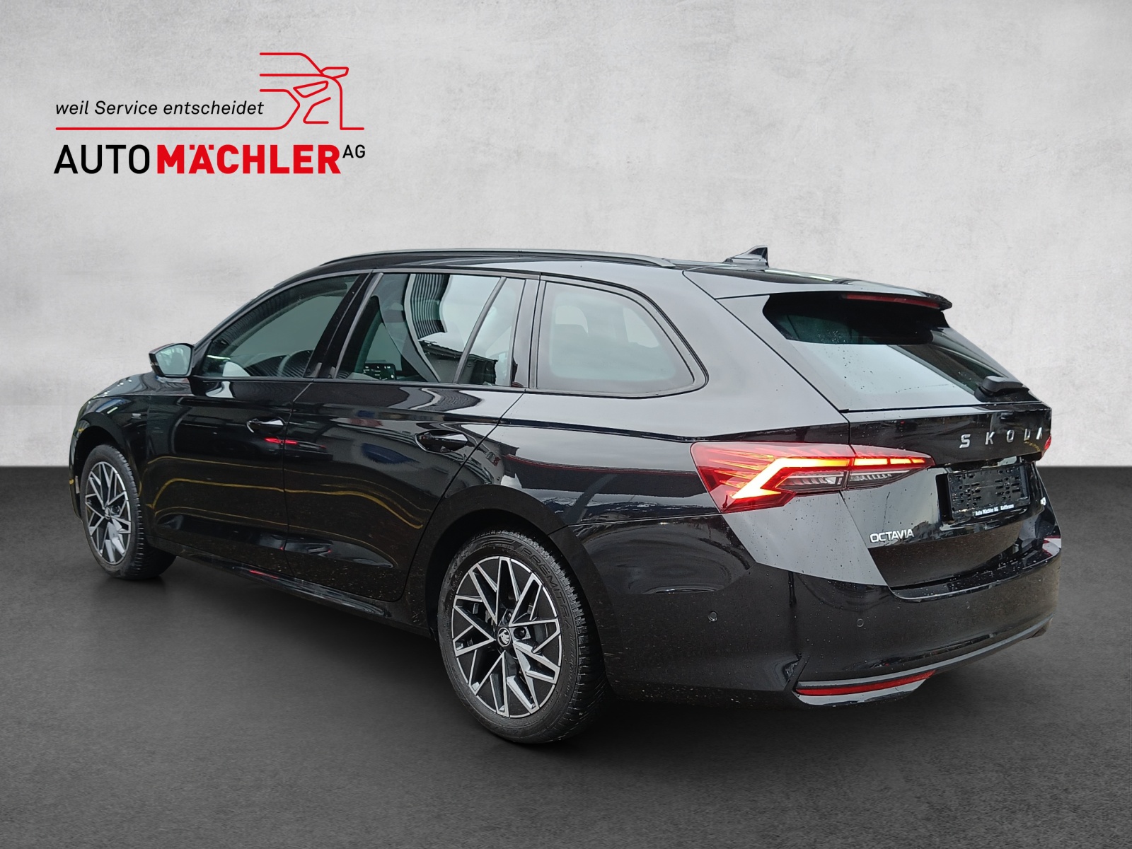 SKODA Octavia Combi 2.0 TSI Selection Tour 4x4 DSG*Matrix*Canton*Head Up*360° Kamera*-image-6