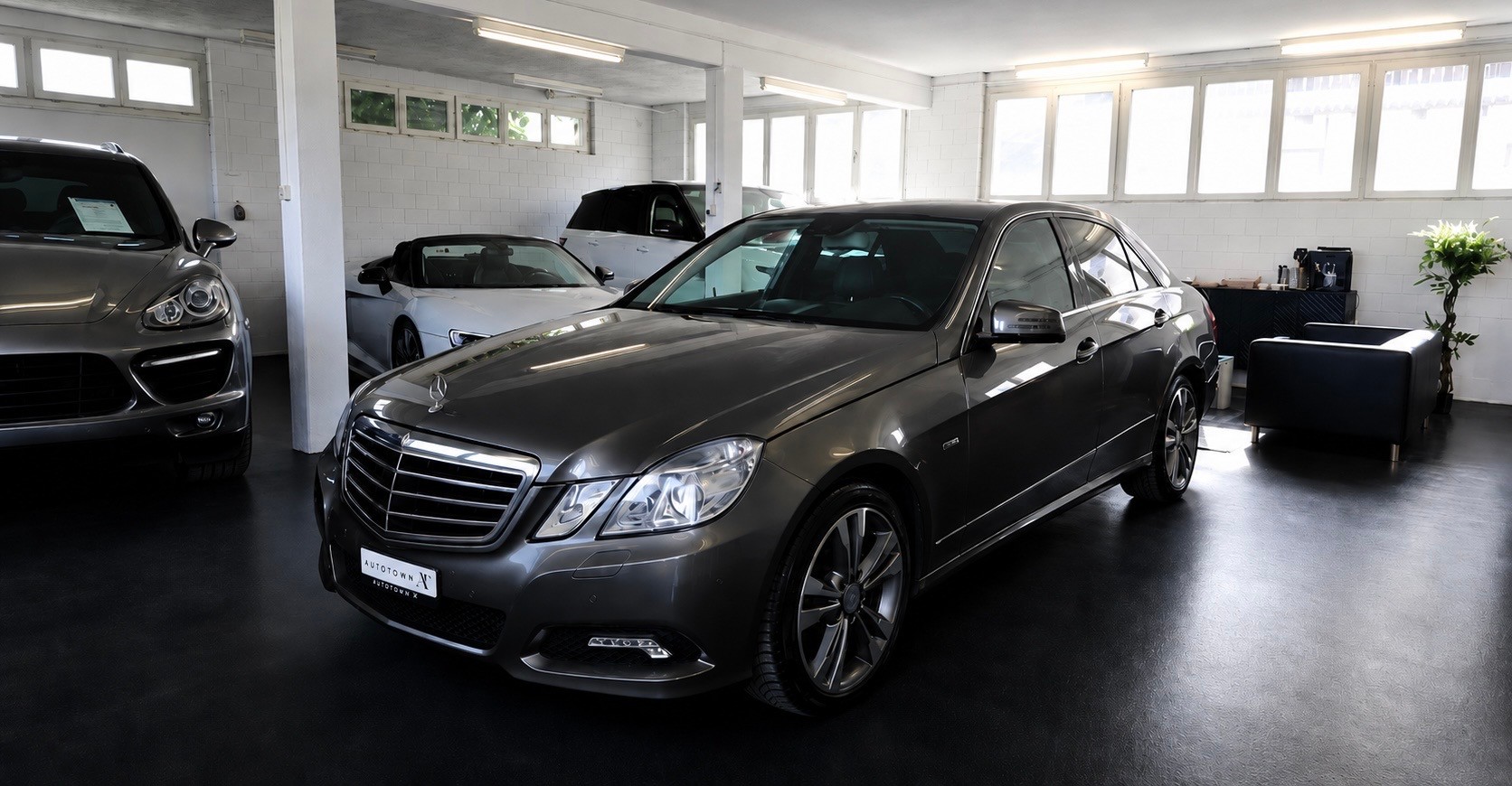MERCEDES-BENZ E 250 BlueEF-image-0