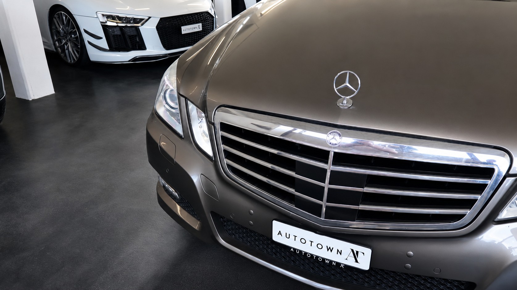 MERCEDES-BENZ E 250 BlueEF-image-13