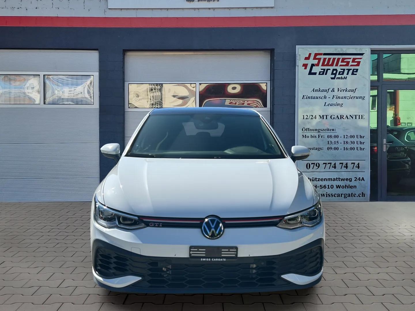 VW Golf 2.0 TSI GTI Clubsport DSG-showroom-element-2