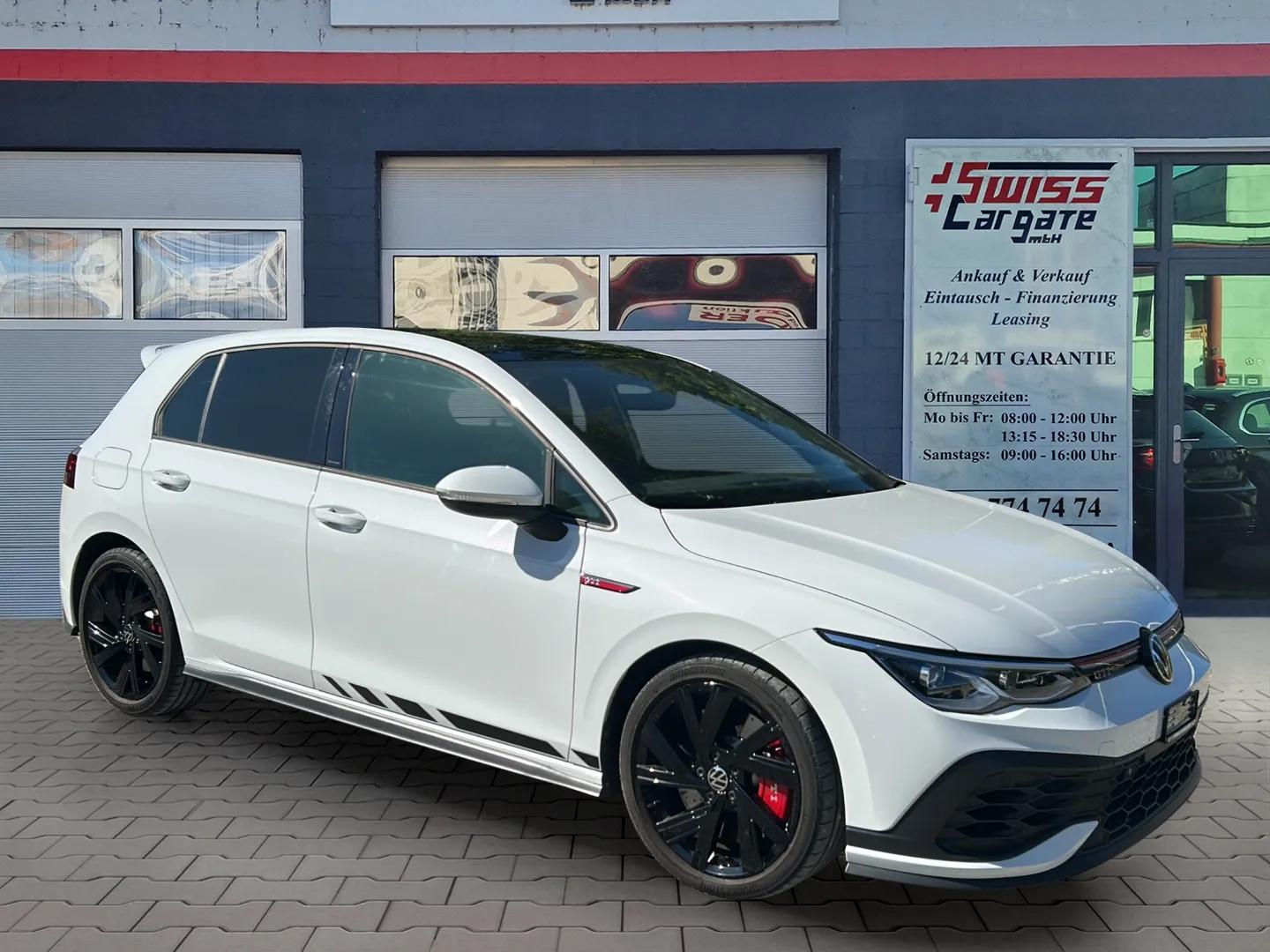 VW Golf 2.0 TSI GTI Clubsport DSG-showroom-element-1