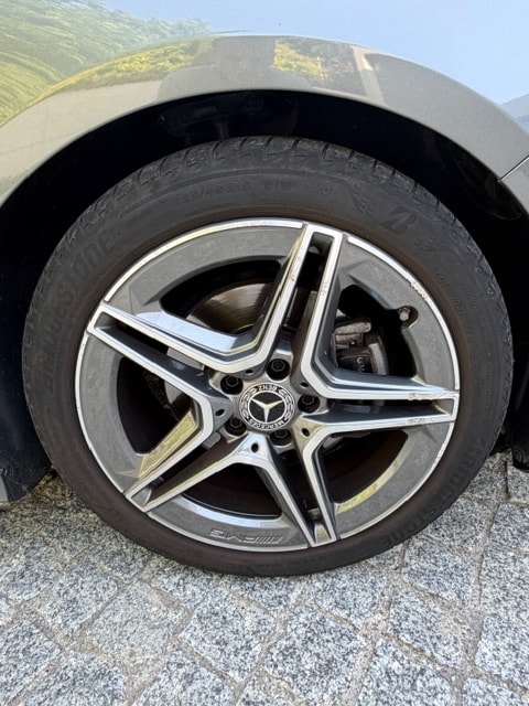 MERCEDES-BENZ B 200 AMG Line-image-9