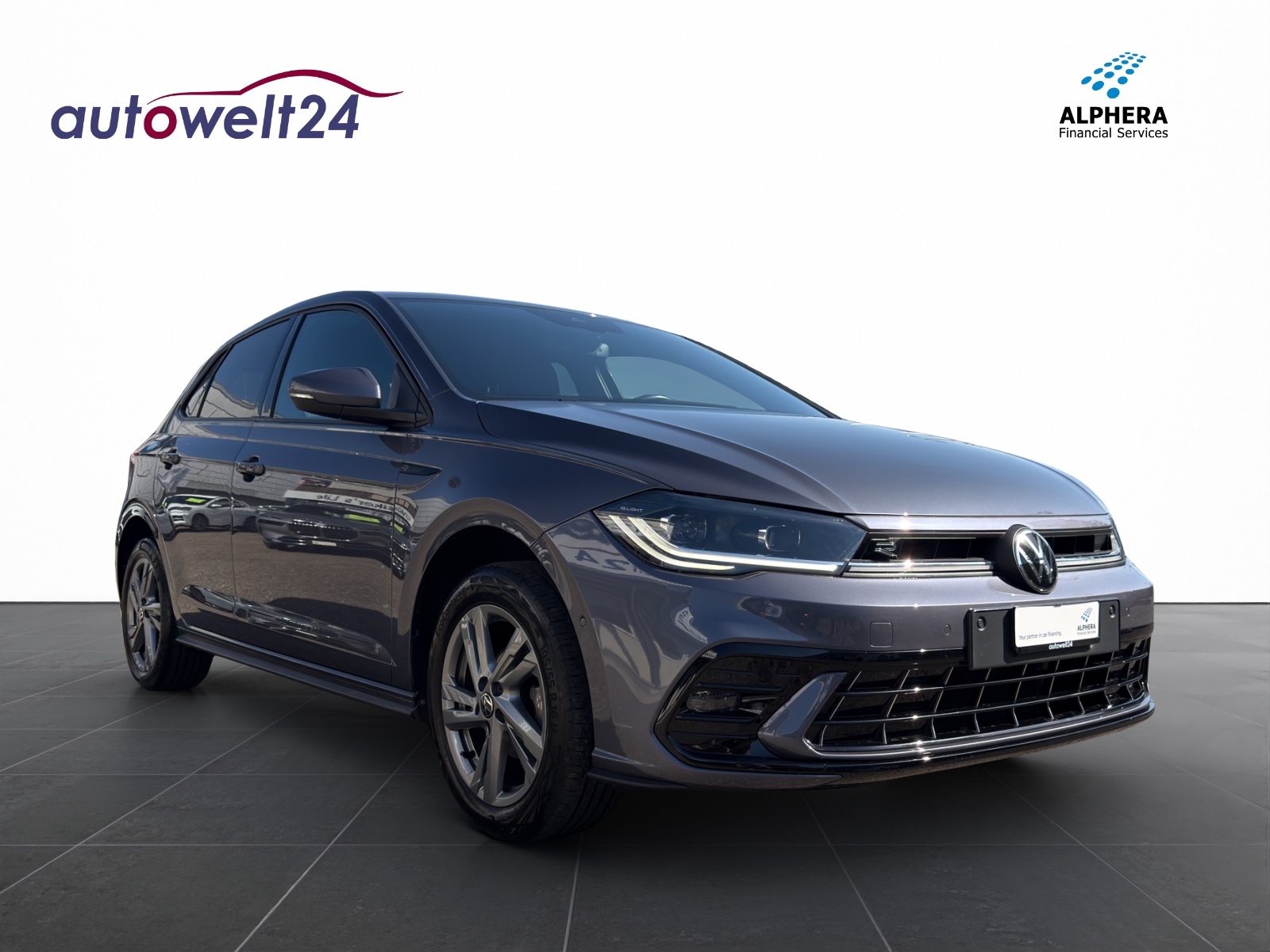 VW Polo 1.0 TSI R-Line DSG-showroom-element-2