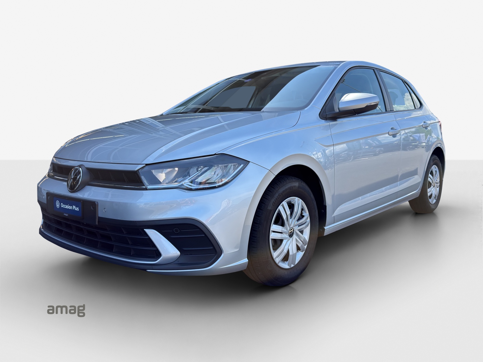 VW Polo 1.0 MPI Basis-image-0