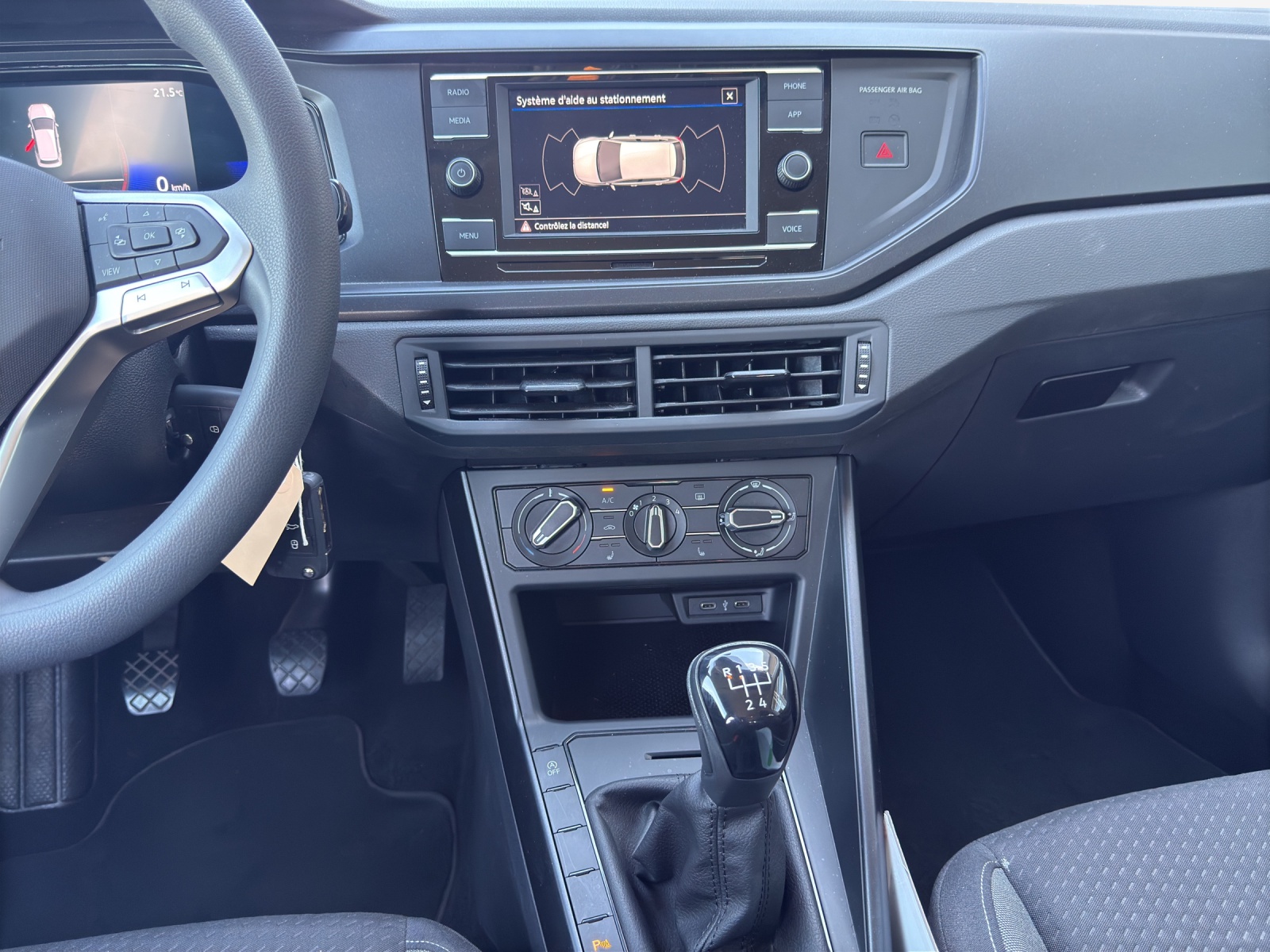 VW Polo 1.0 MPI Basis-image-10