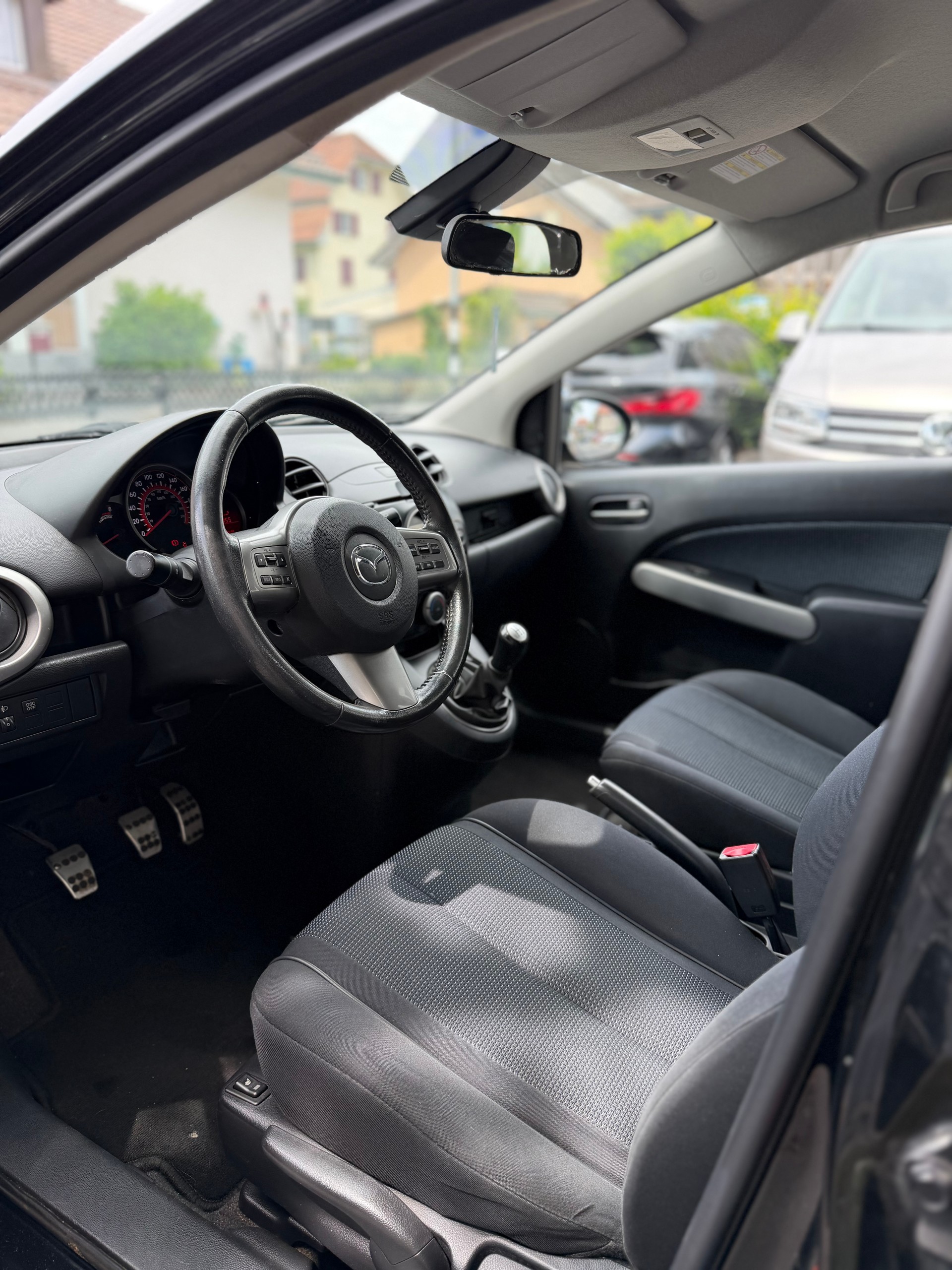 MAZDA 2 1.5i 16V Sport-image-7