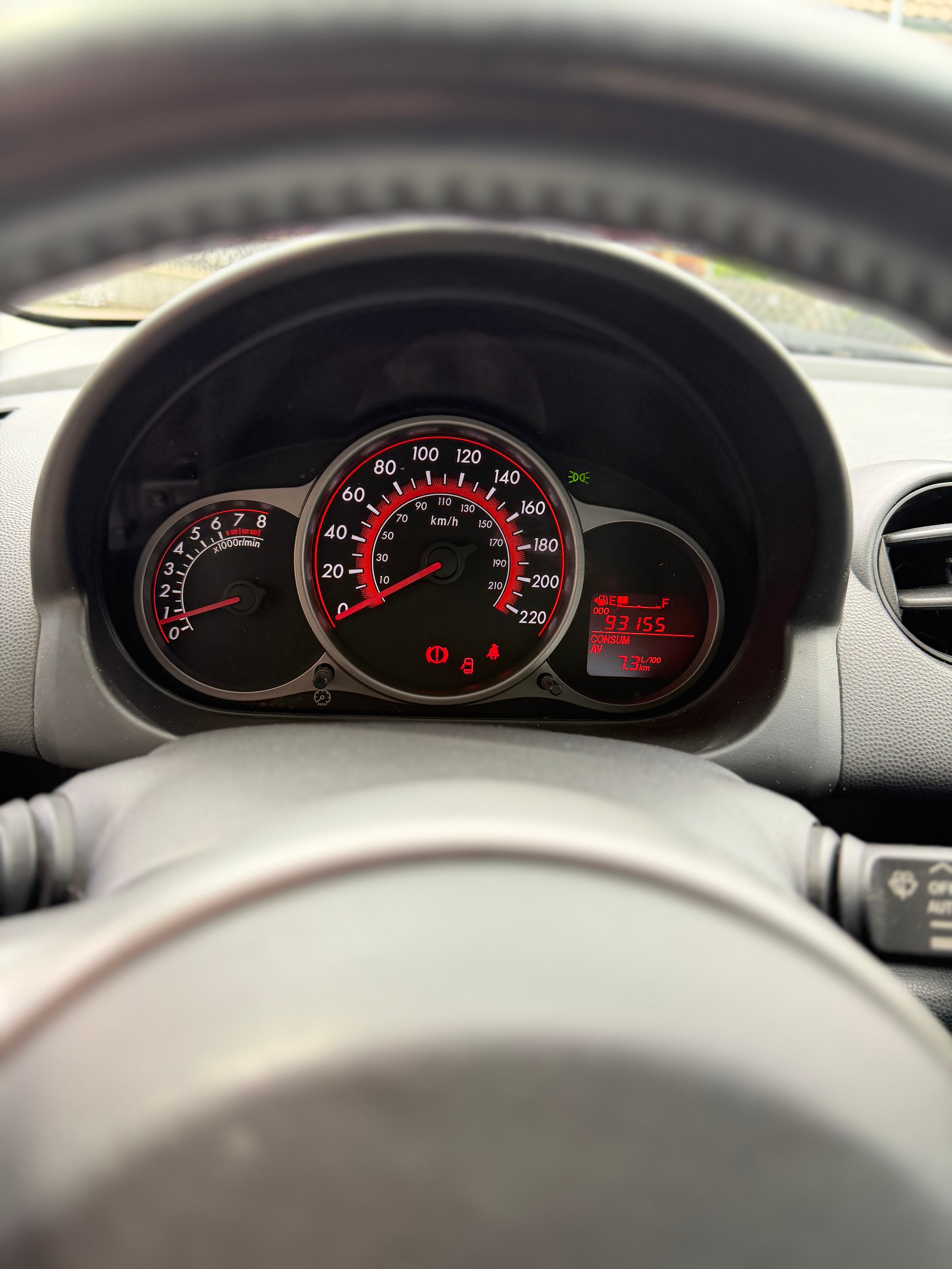 MAZDA 2 1.5i 16V Sport-image-8