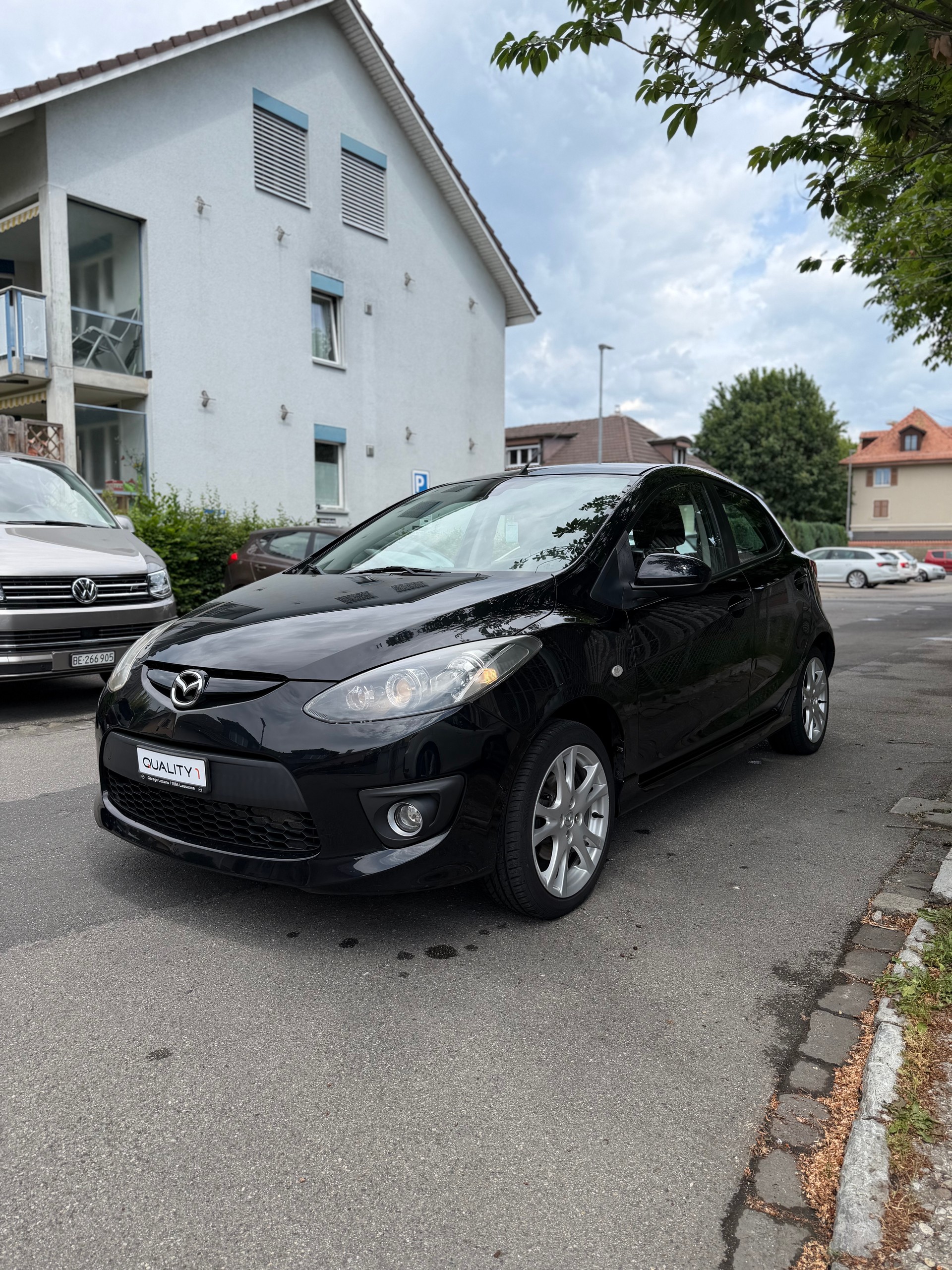 MAZDA 2 1.5i 16V Sport-image-4