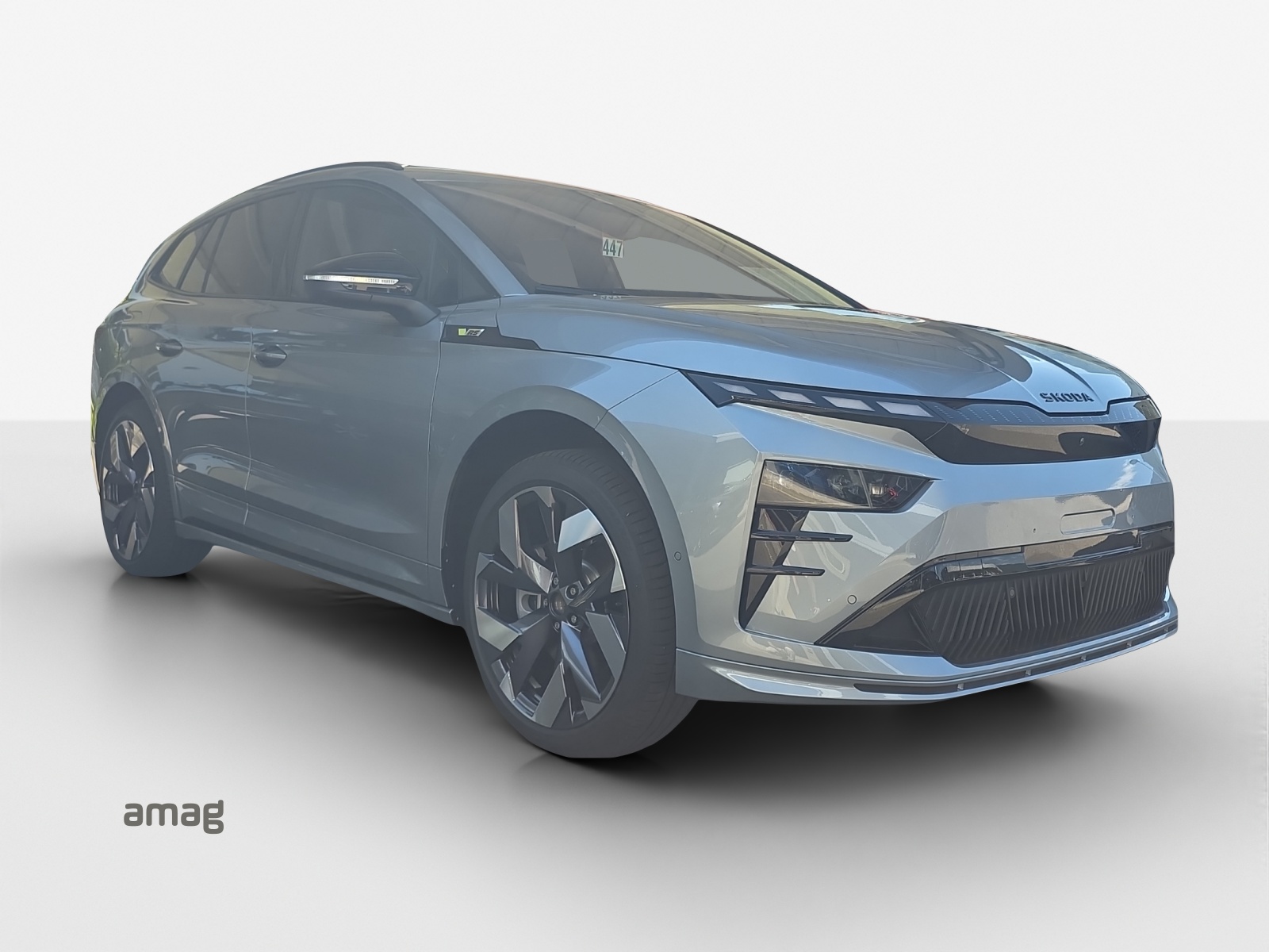 SKODA Enyaq 4x4 RS-image-5