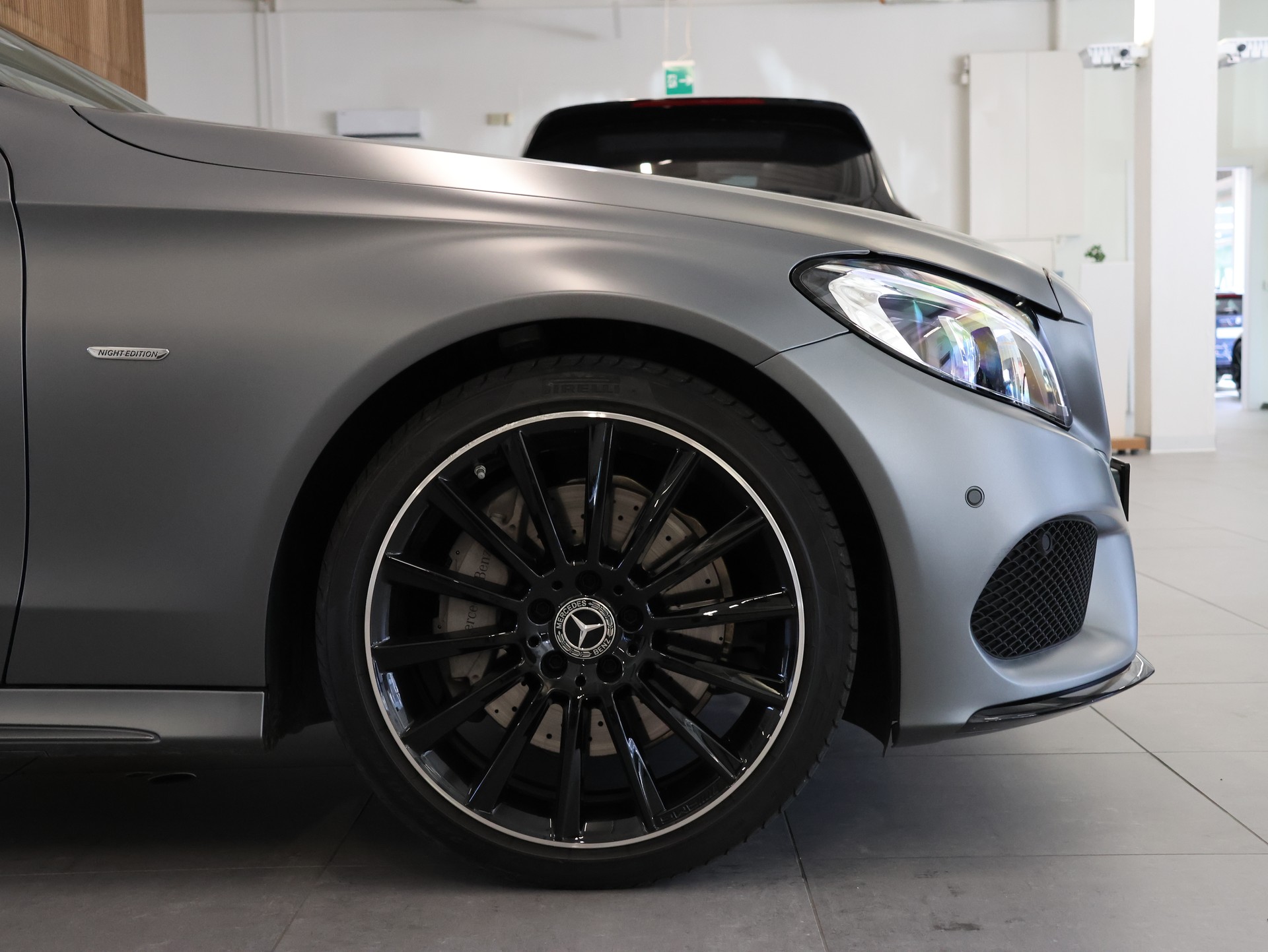 MERCEDES-BENZ C 300 Cabriolet 9G-Tronic * 360 Kamera* Burmester* *Sitzheizung/Lüftung*-image-8