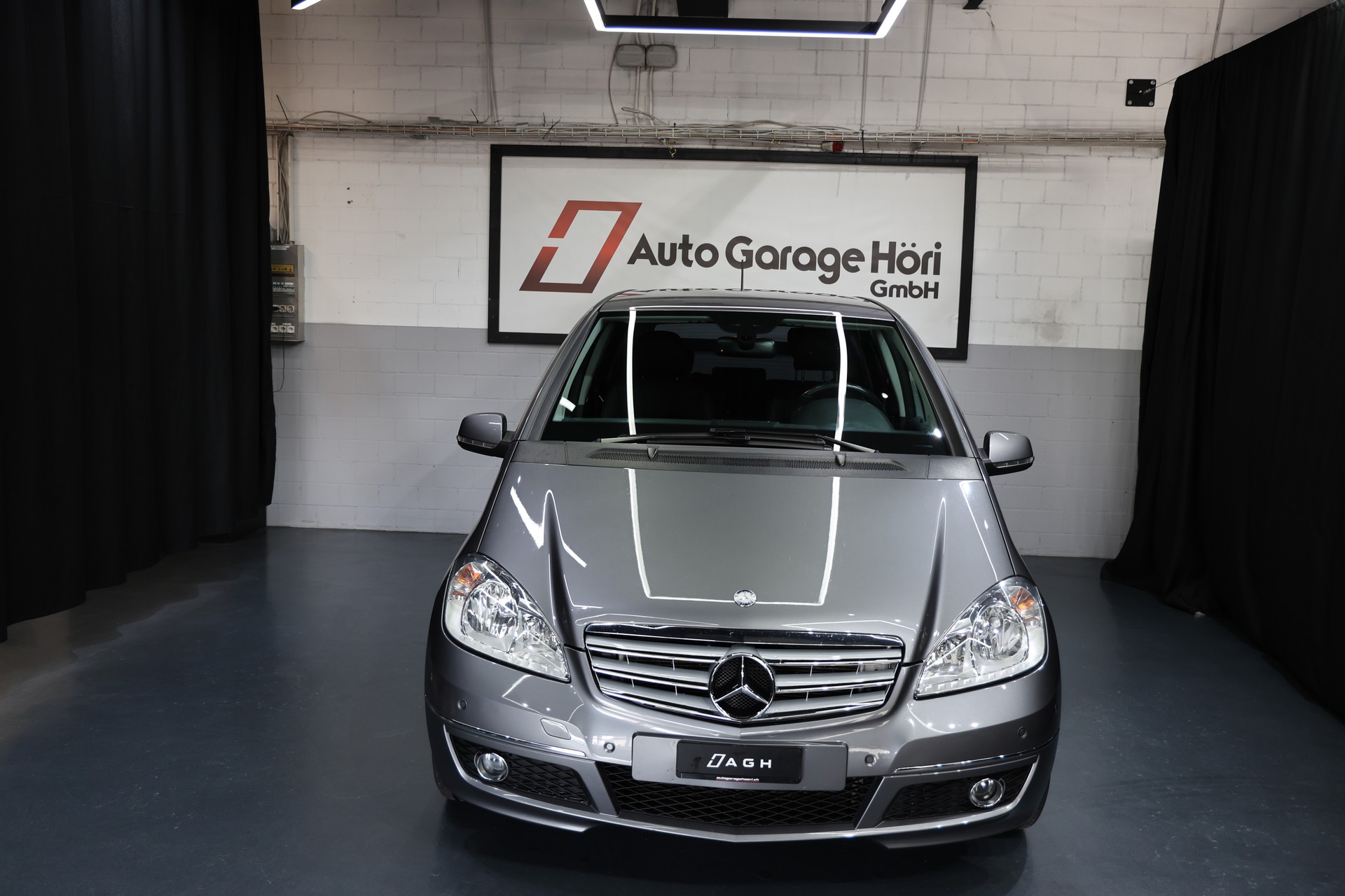 MERCEDES-BENZ A 180 Avantgarde-image-7