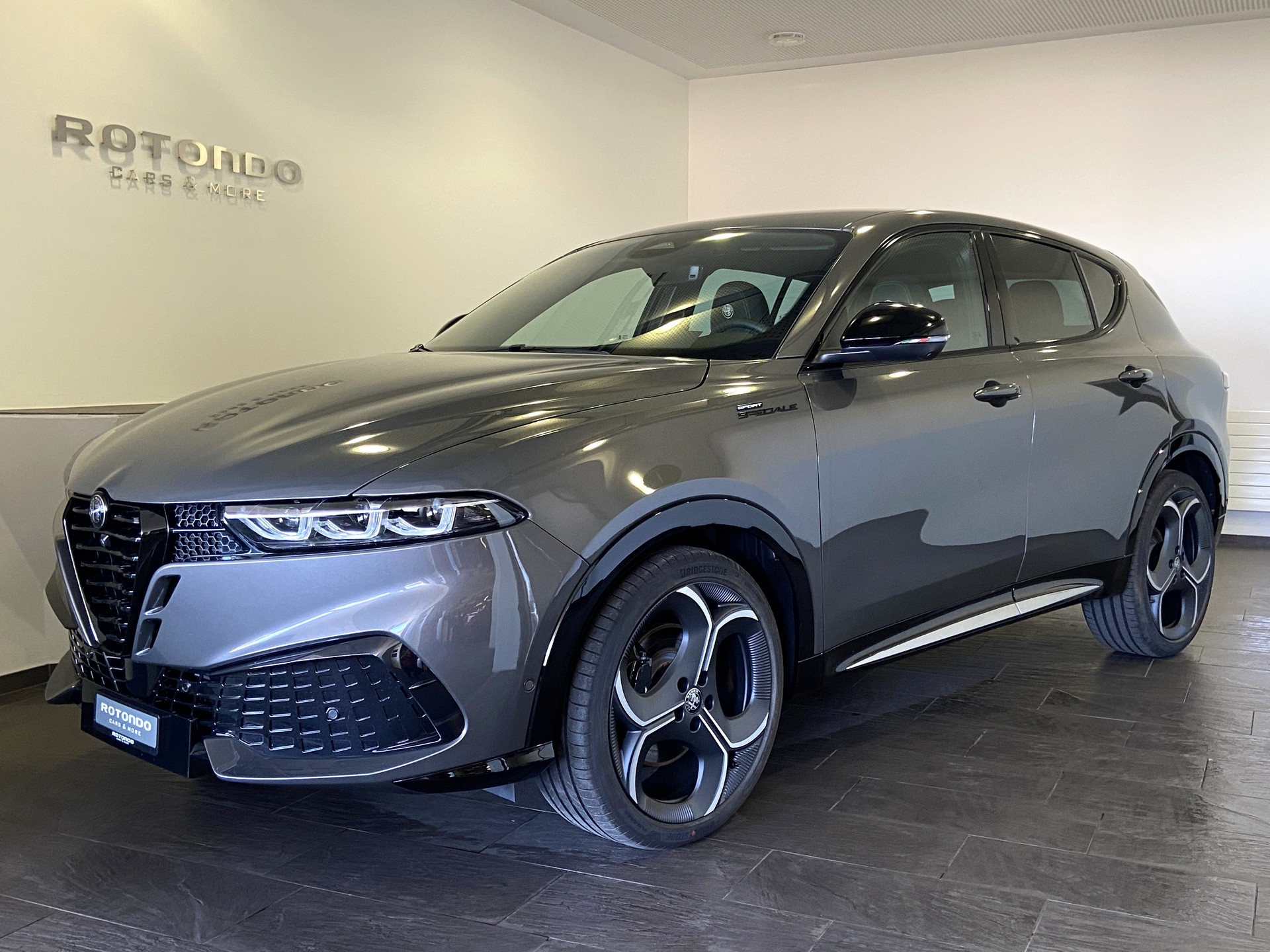 ALFA ROMEO Tonale 1.5 Hybrid Sport Speciale Tech MY26-image-0