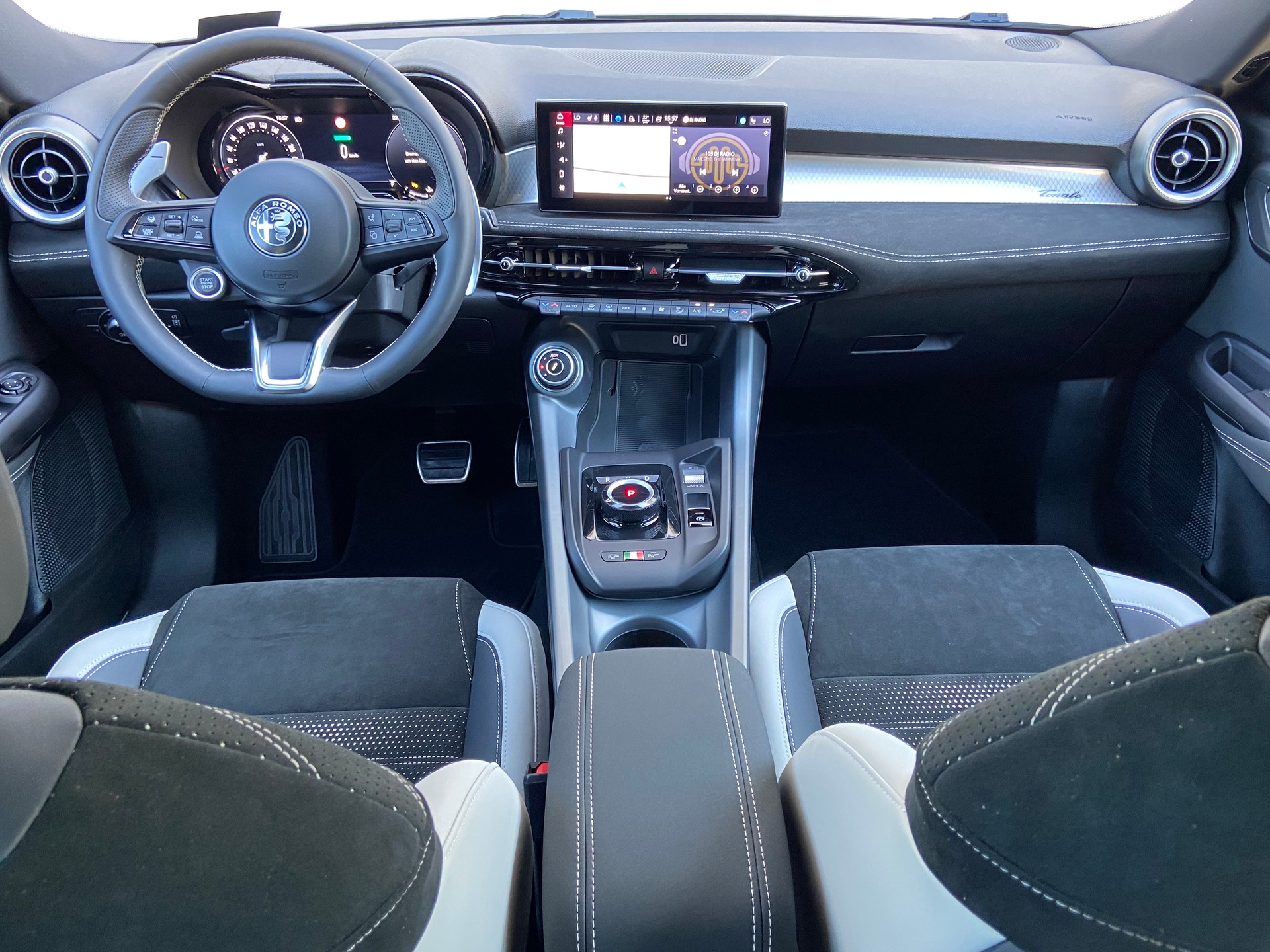 ALFA ROMEO Tonale 1.5 Hybrid Sport Speciale Tech MY26-image-4