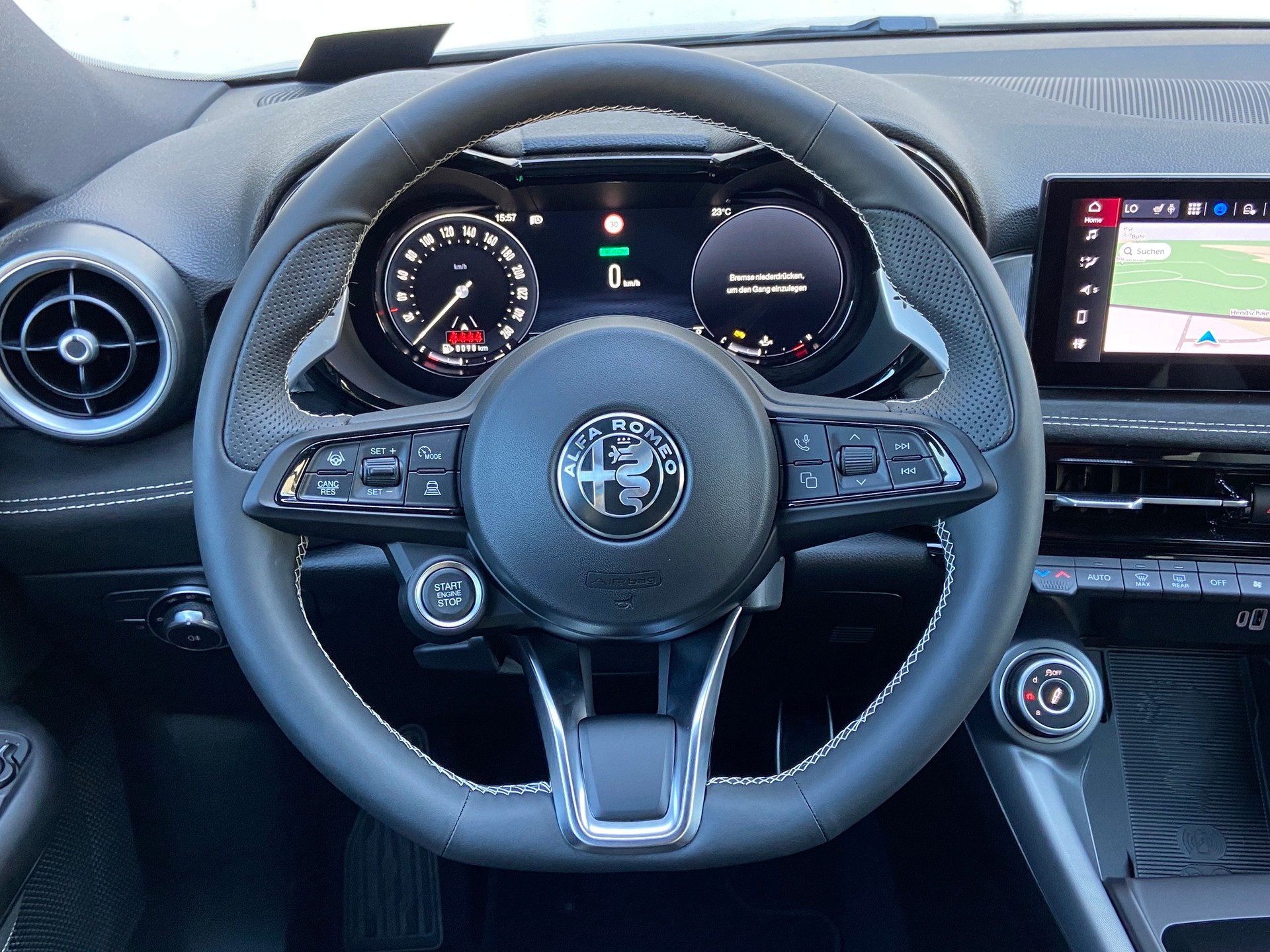 ALFA ROMEO Tonale 1.5 Hybrid Sport Speciale Tech MY26-image-9