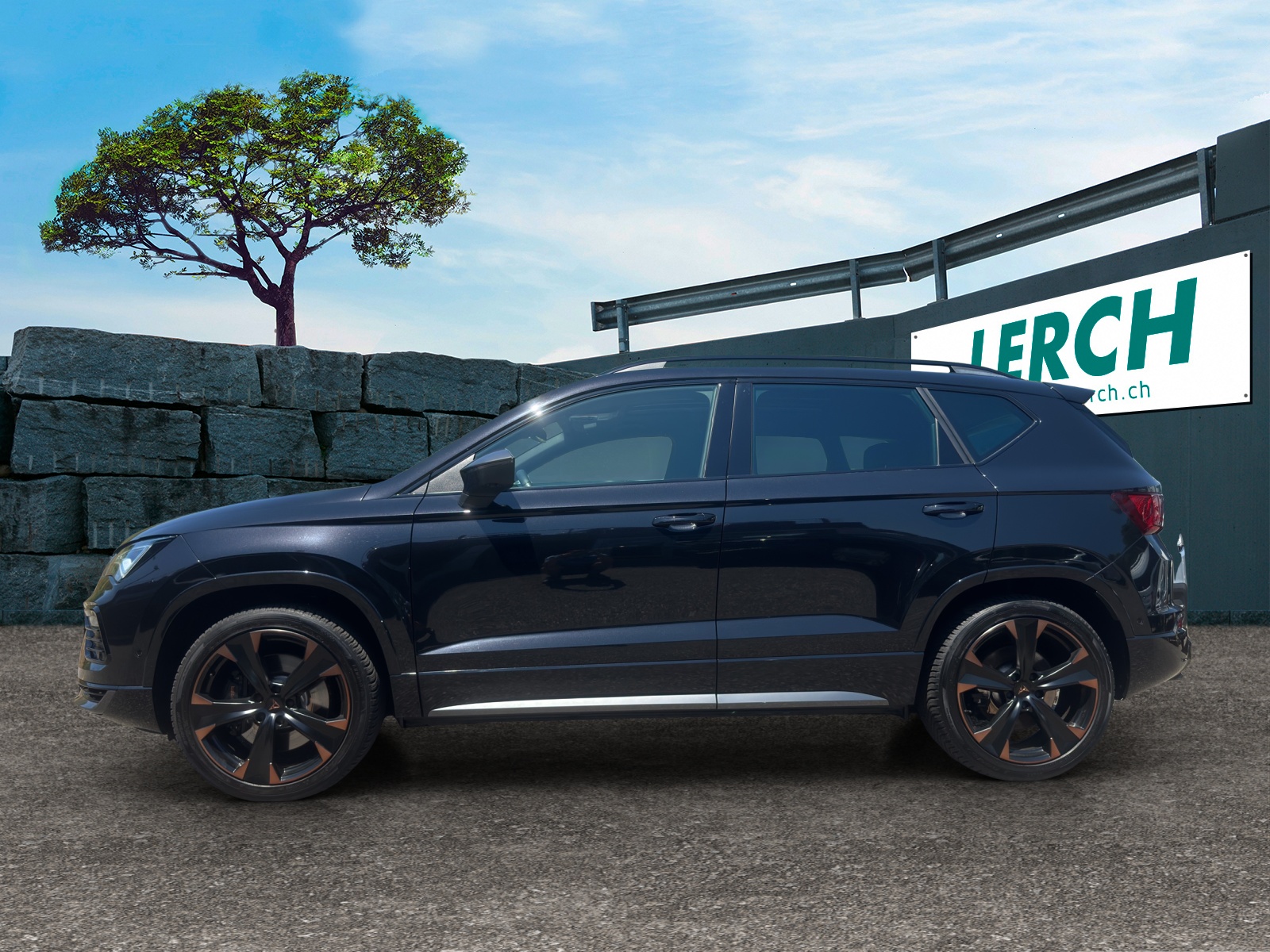 CUPRA Ateca 2.0TSI VZ 4Drive DSG-image-2