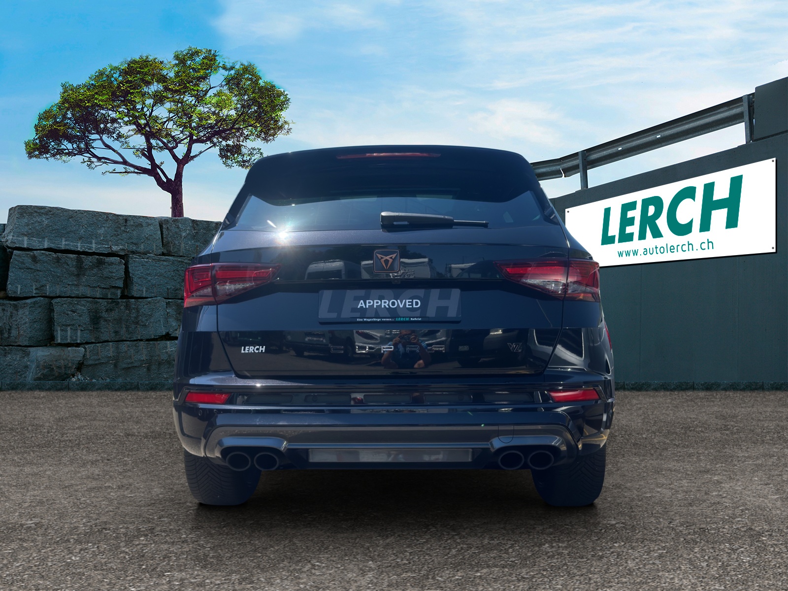 CUPRA Ateca 2.0TSI VZ 4Drive DSG-image-4