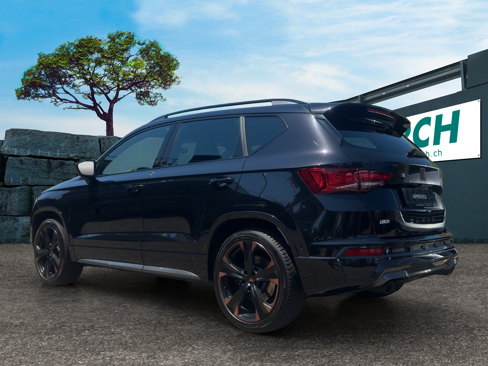 CUPRA Ateca 2.0TSI VZ 4Drive DSG-image-3
