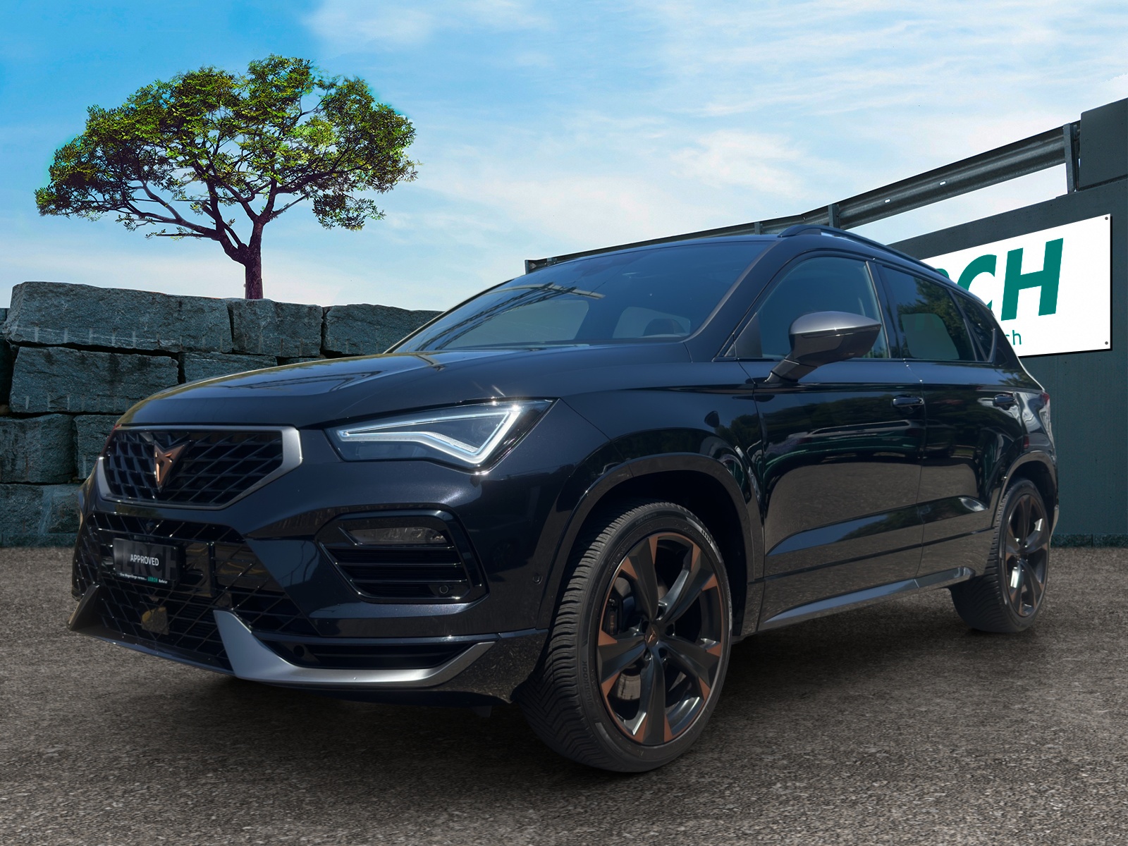 CUPRA Ateca 2.0TSI VZ 4Drive DSG-image-0