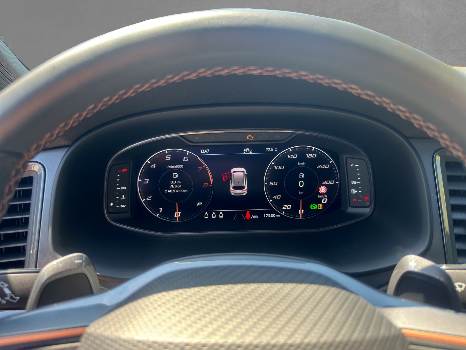 CUPRA Ateca 2.0TSI VZ 4Drive DSG-image-11