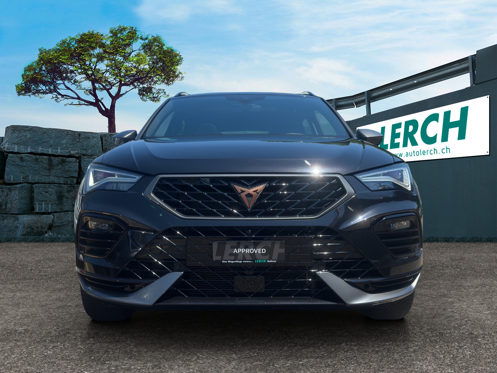 CUPRA Ateca 2.0TSI VZ 4Drive DSG-image-1