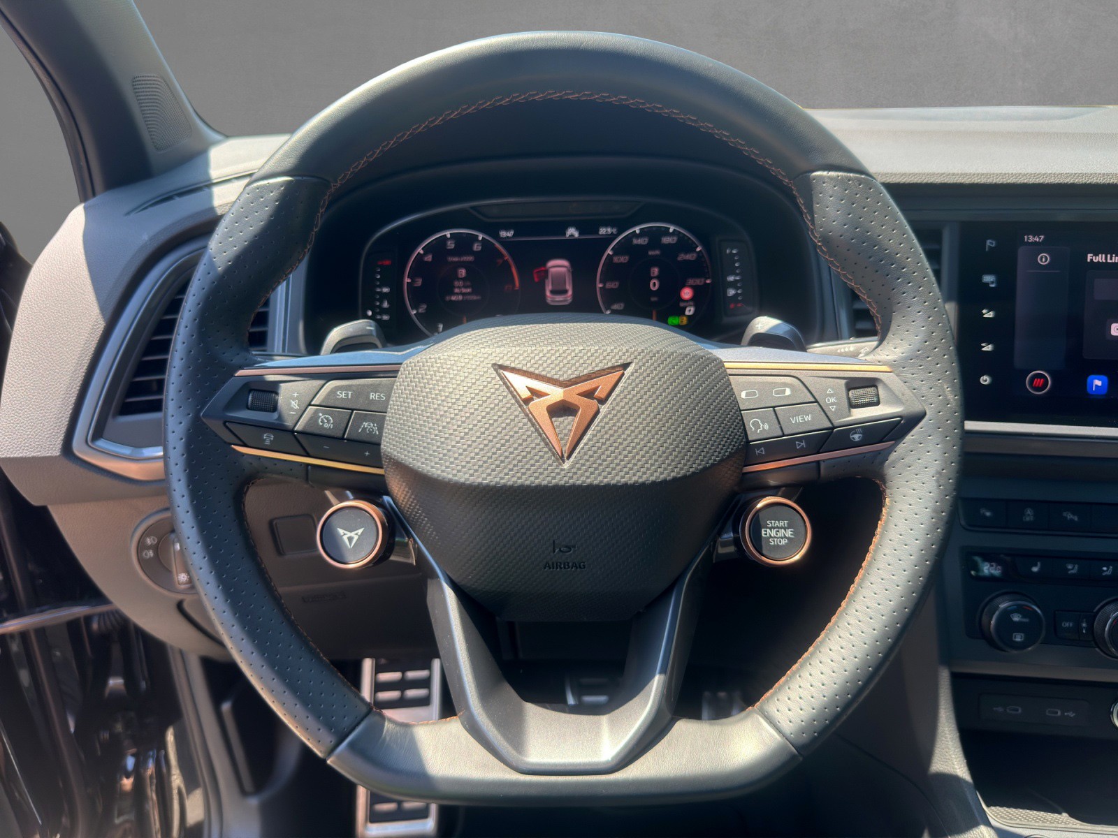 CUPRA Ateca 2.0TSI VZ 4Drive DSG-image-10