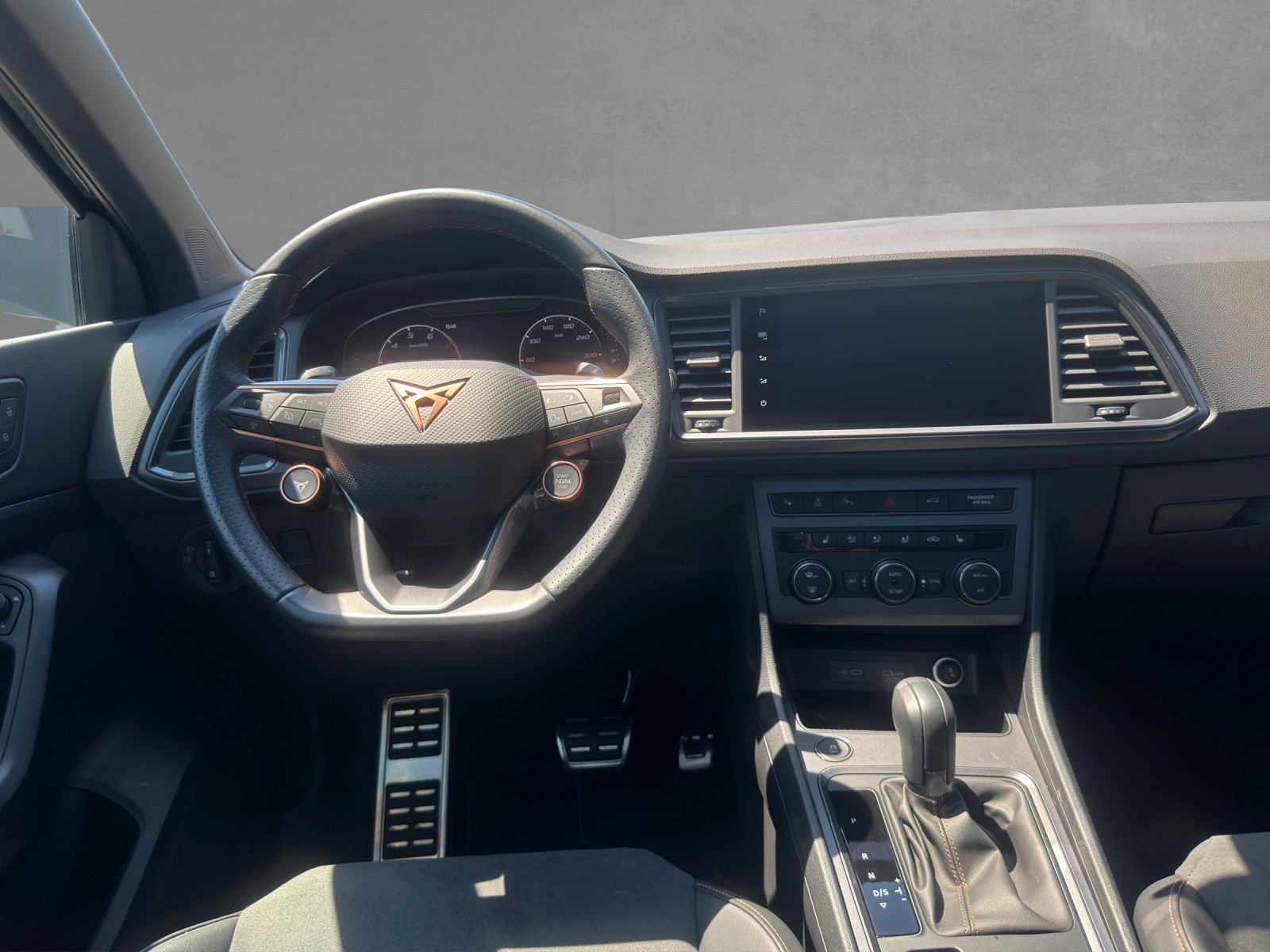 CUPRA Ateca 2.0TSI VZ 4Drive DSG-image-8