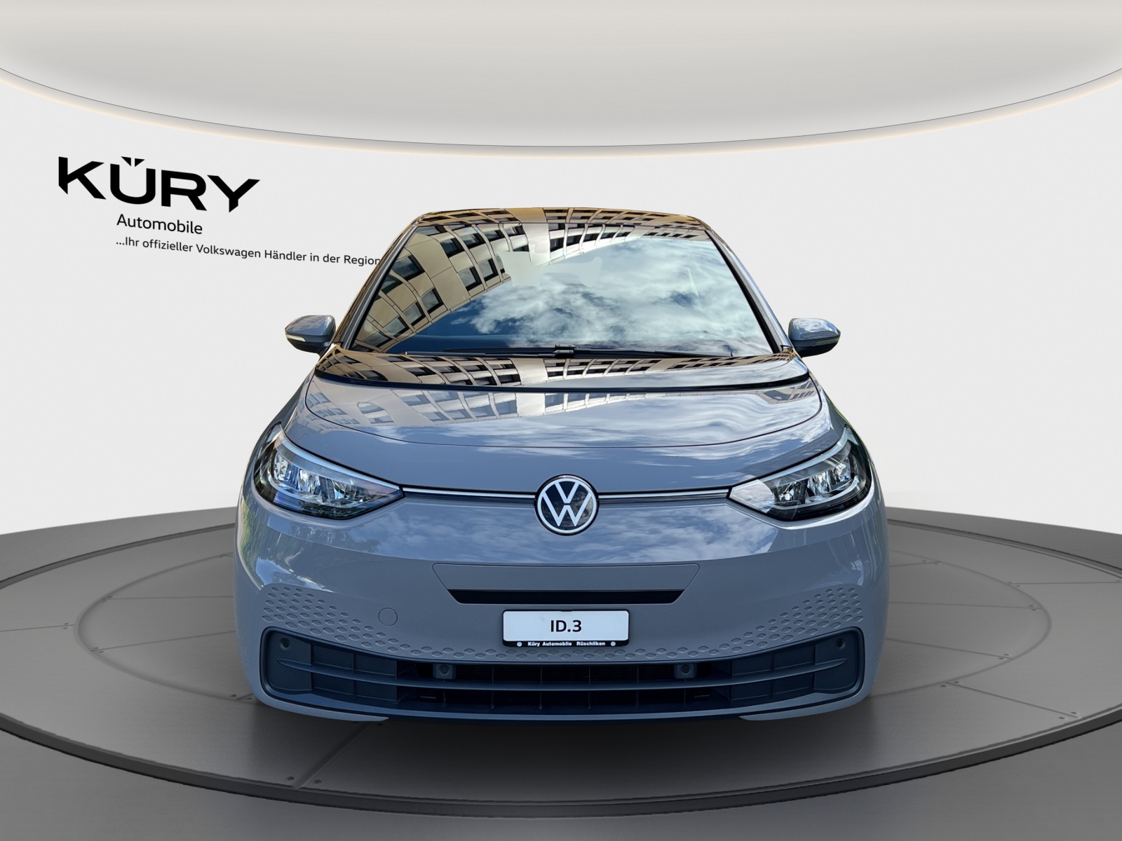VW ID.3 Pro Performance 58 kWh Pro-image-1