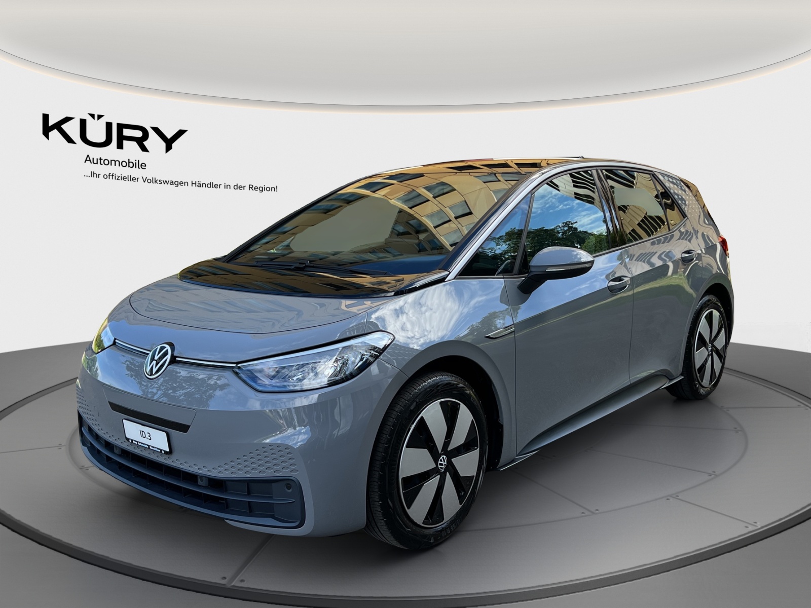 VW ID.3 Pro Performance 58 kWh Pro-image-0
