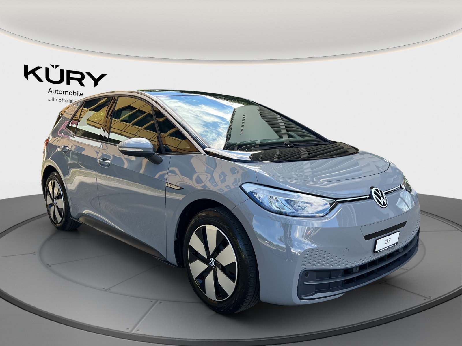 VW ID.3 Pro Performance 58 kWh Pro-image-2