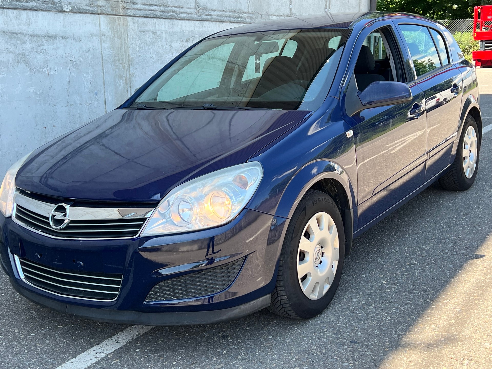 OPEL Astra 1.6i 16V Enjoy-image-1
