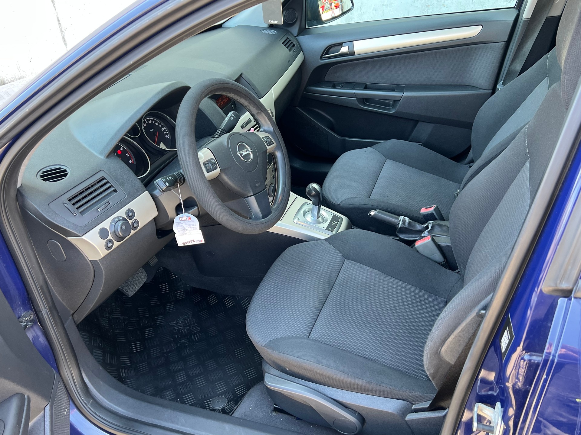 OPEL Astra 1.6i 16V Enjoy-image-8