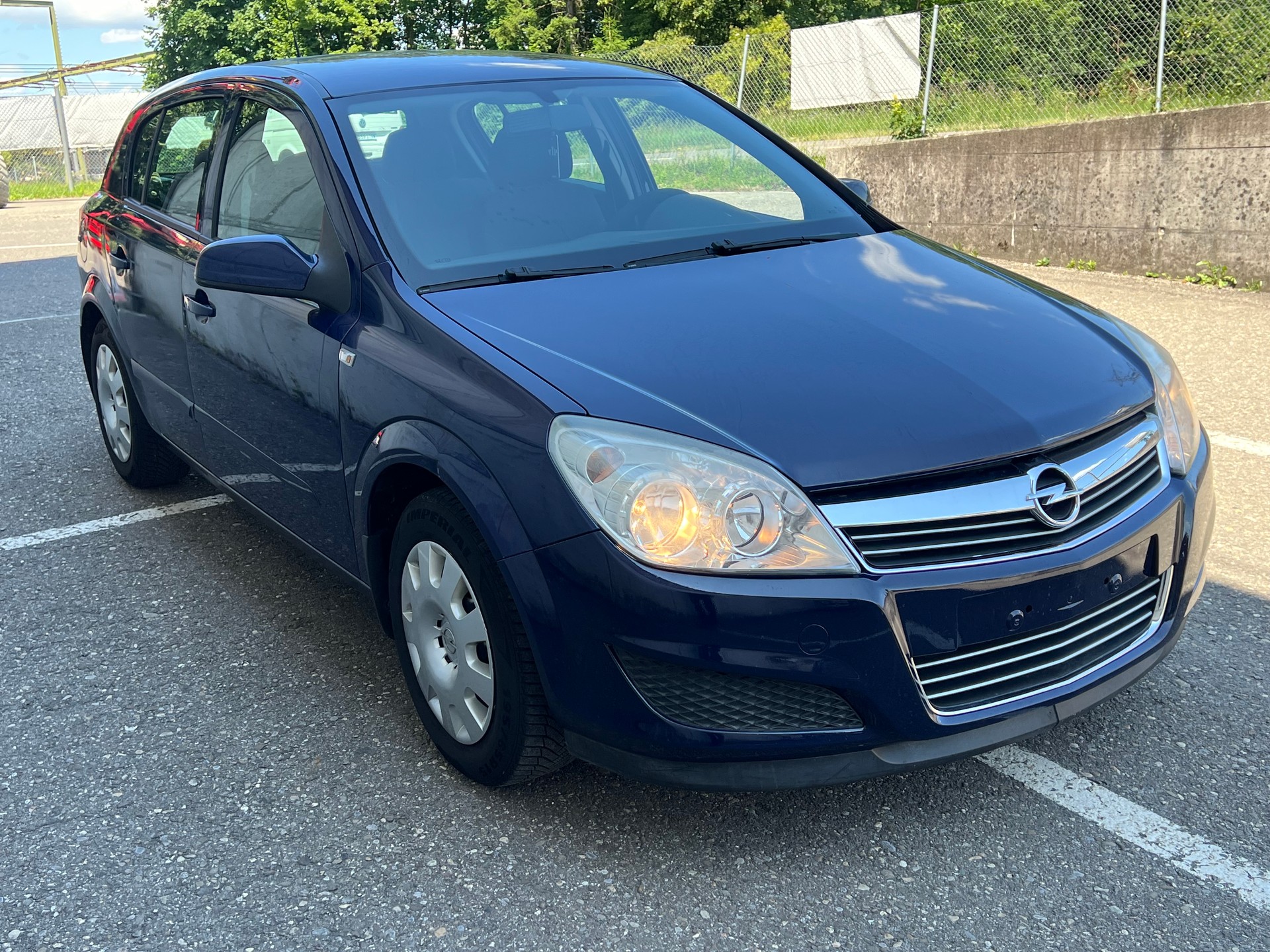OPEL Astra 1.6i 16V Enjoy-image-2