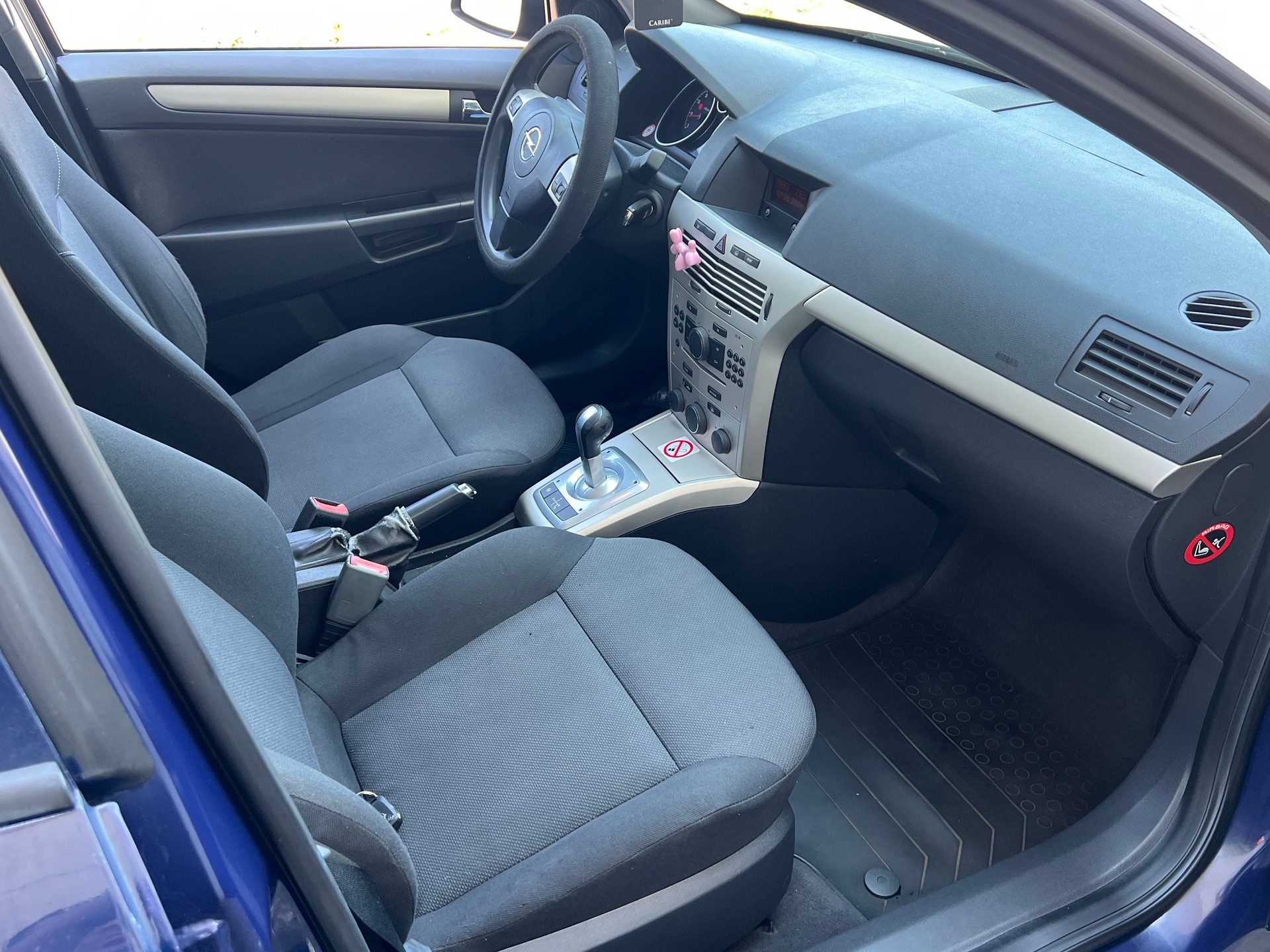 OPEL Astra 1.6i 16V Enjoy-image-9
