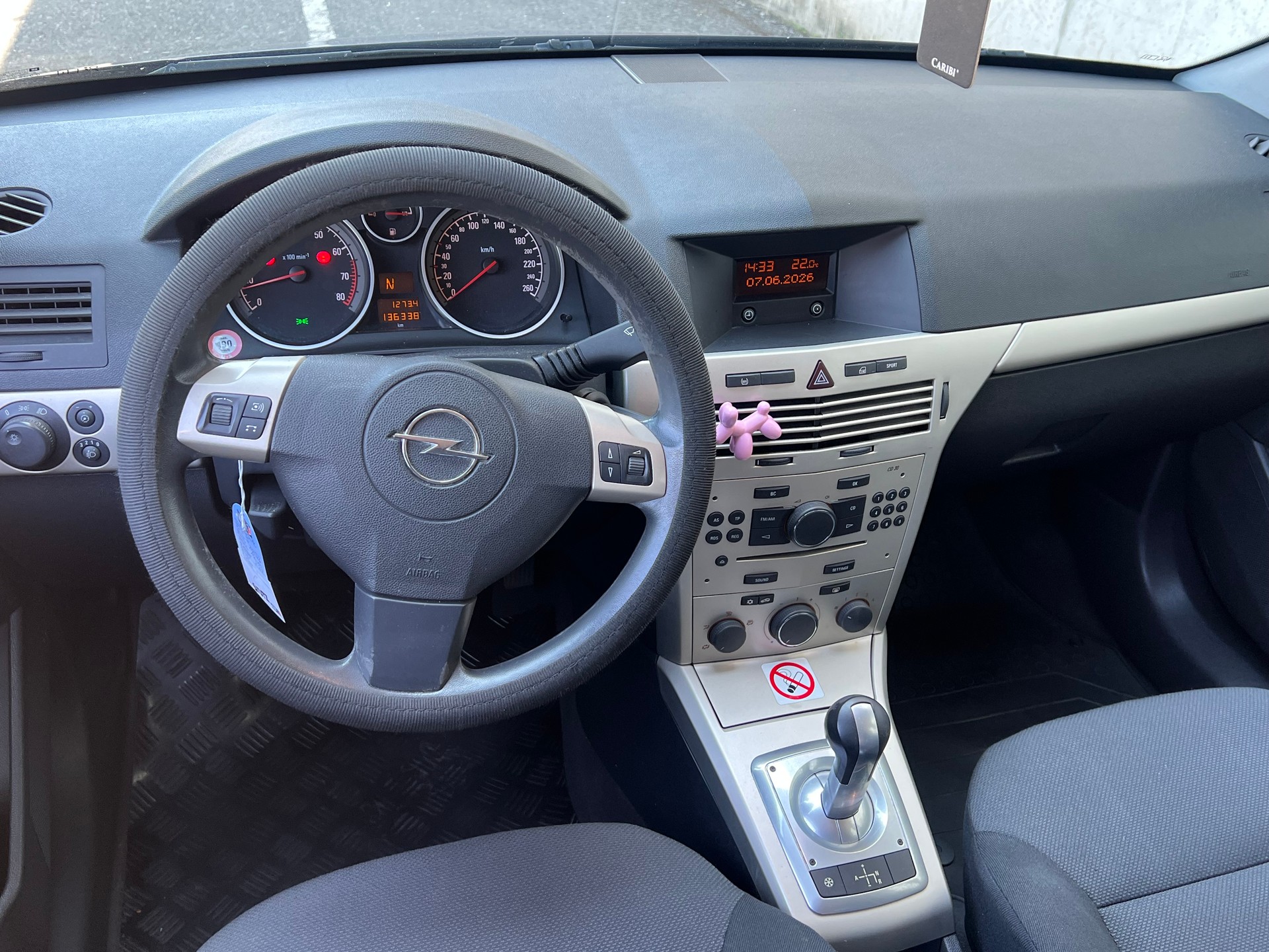 OPEL Astra 1.6i 16V Enjoy-image-6