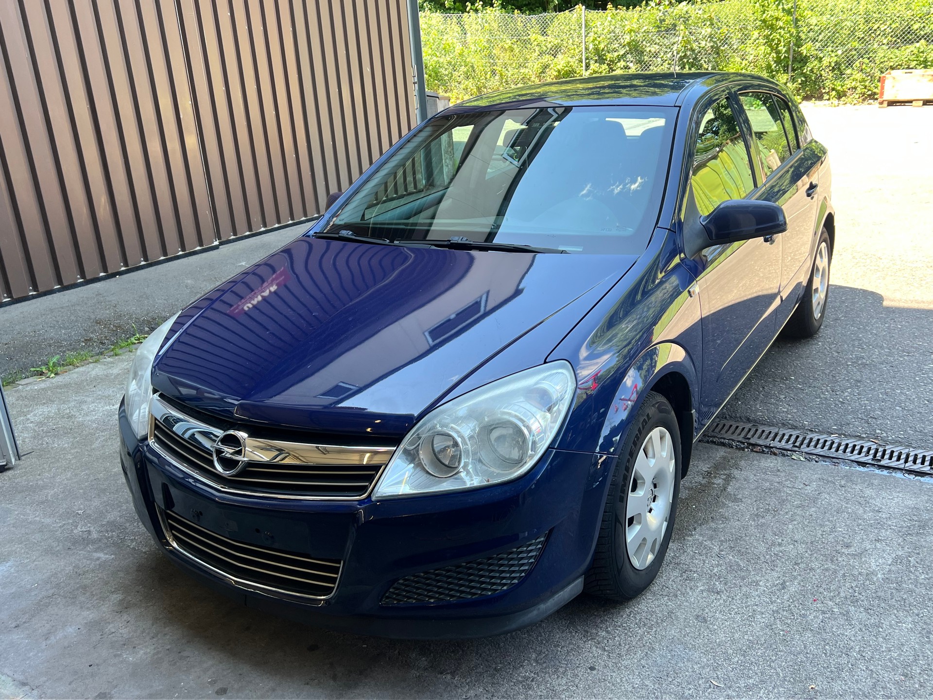 OPEL Astra 1.6i 16V Enjoy-image-0