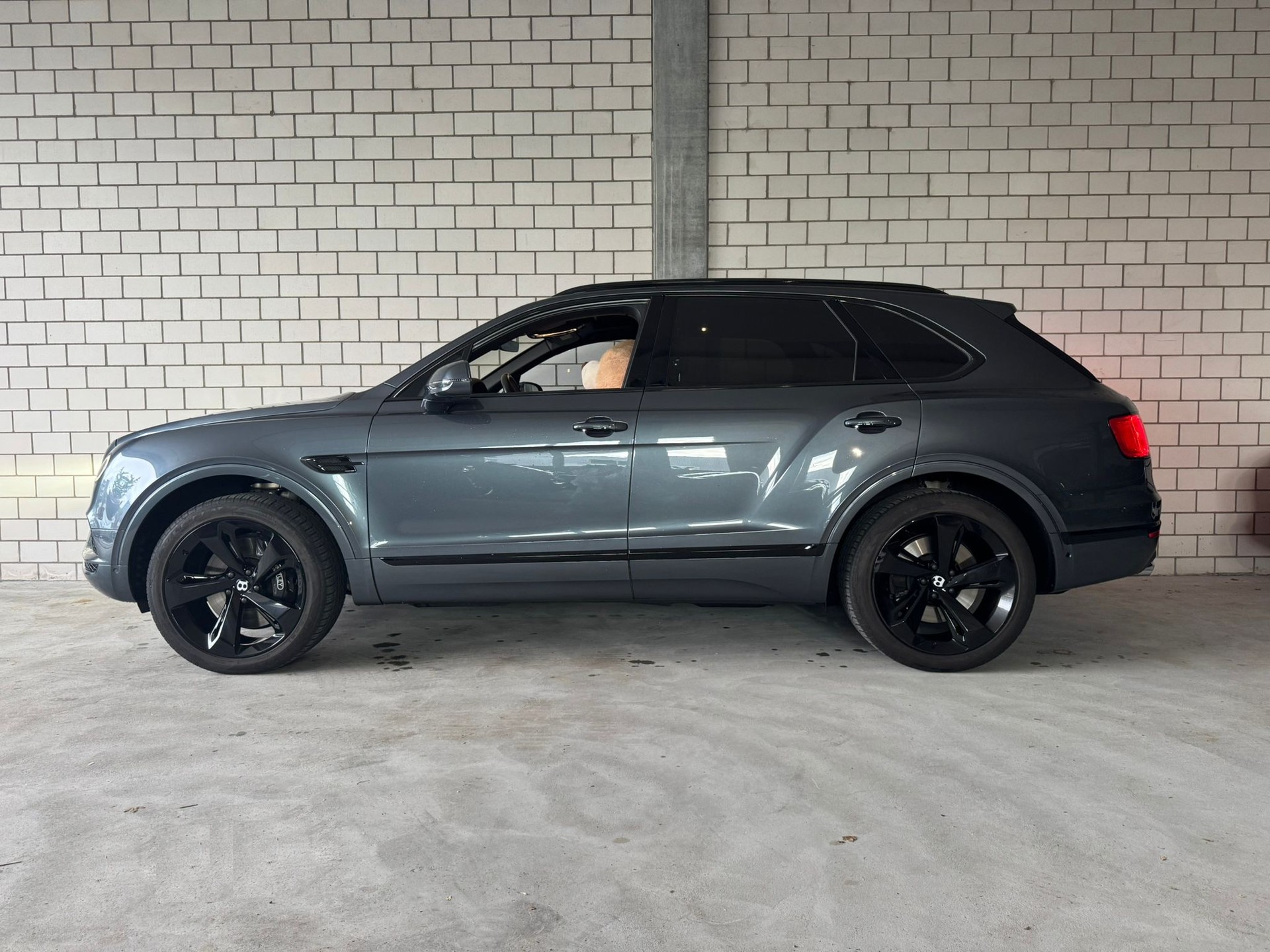 BENTLEY Bentayga W12 Traumausstattung