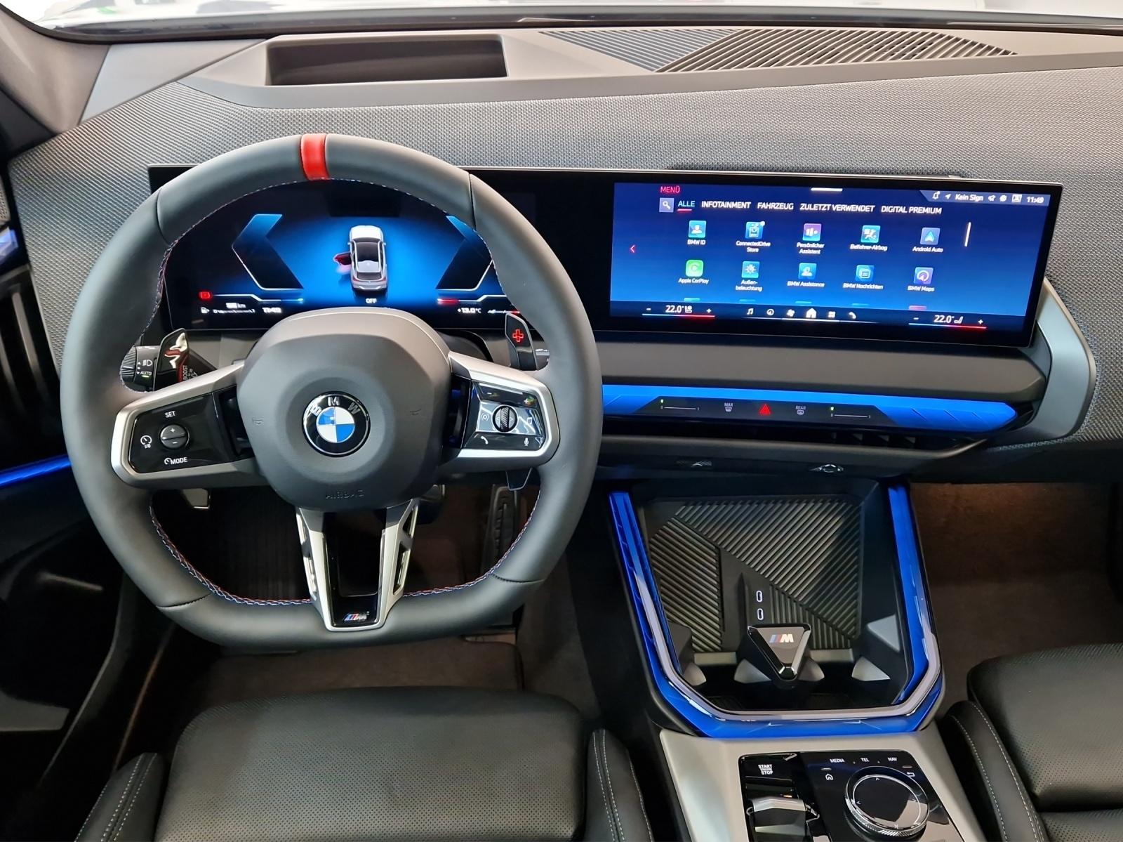 BMW X3 M50 xDrive M Sport Pro-image-14